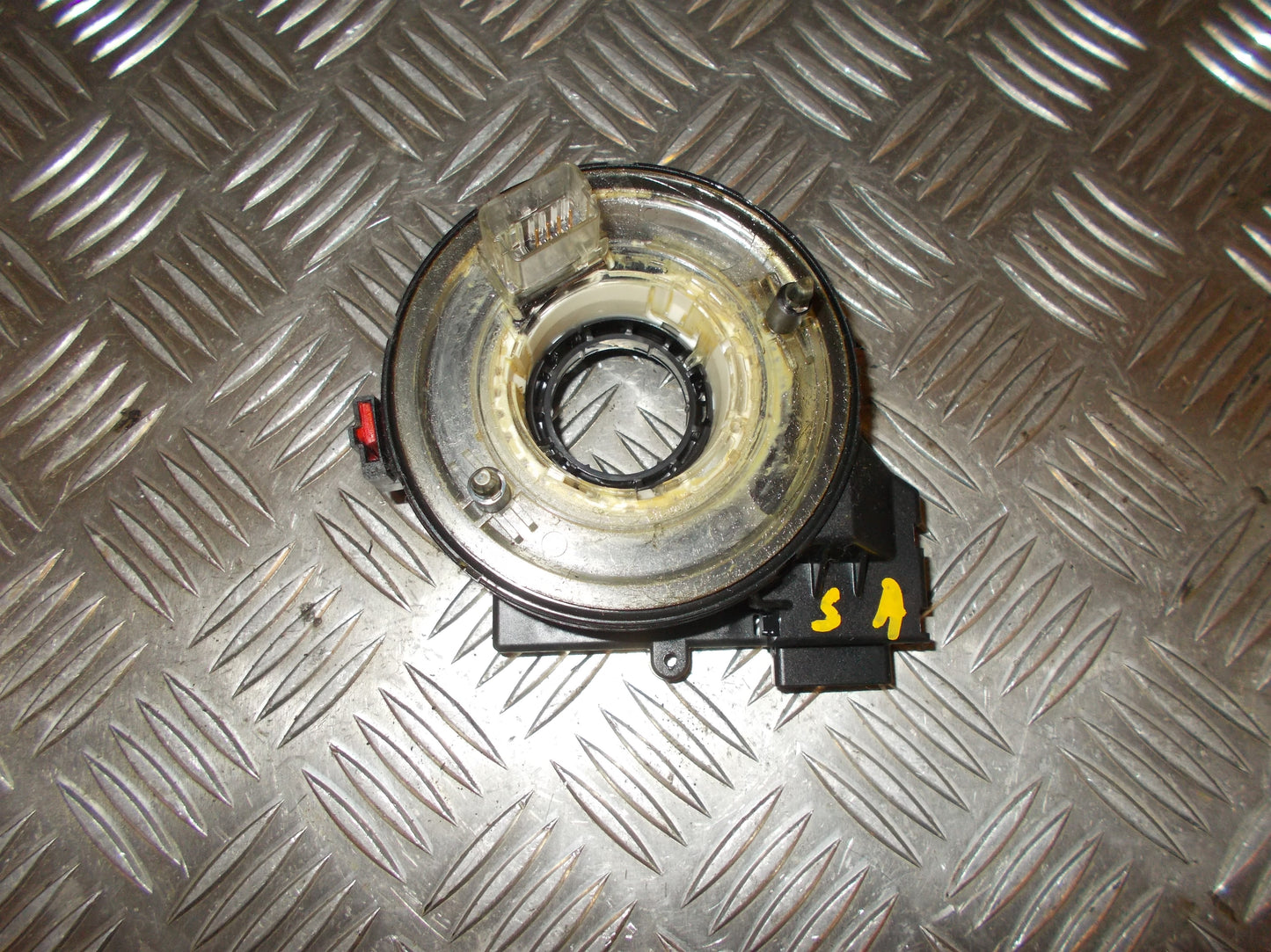 VW Passat 3C Airbag Stelring Med OEM Nr. 3C0959653B Fra VW Ophugger