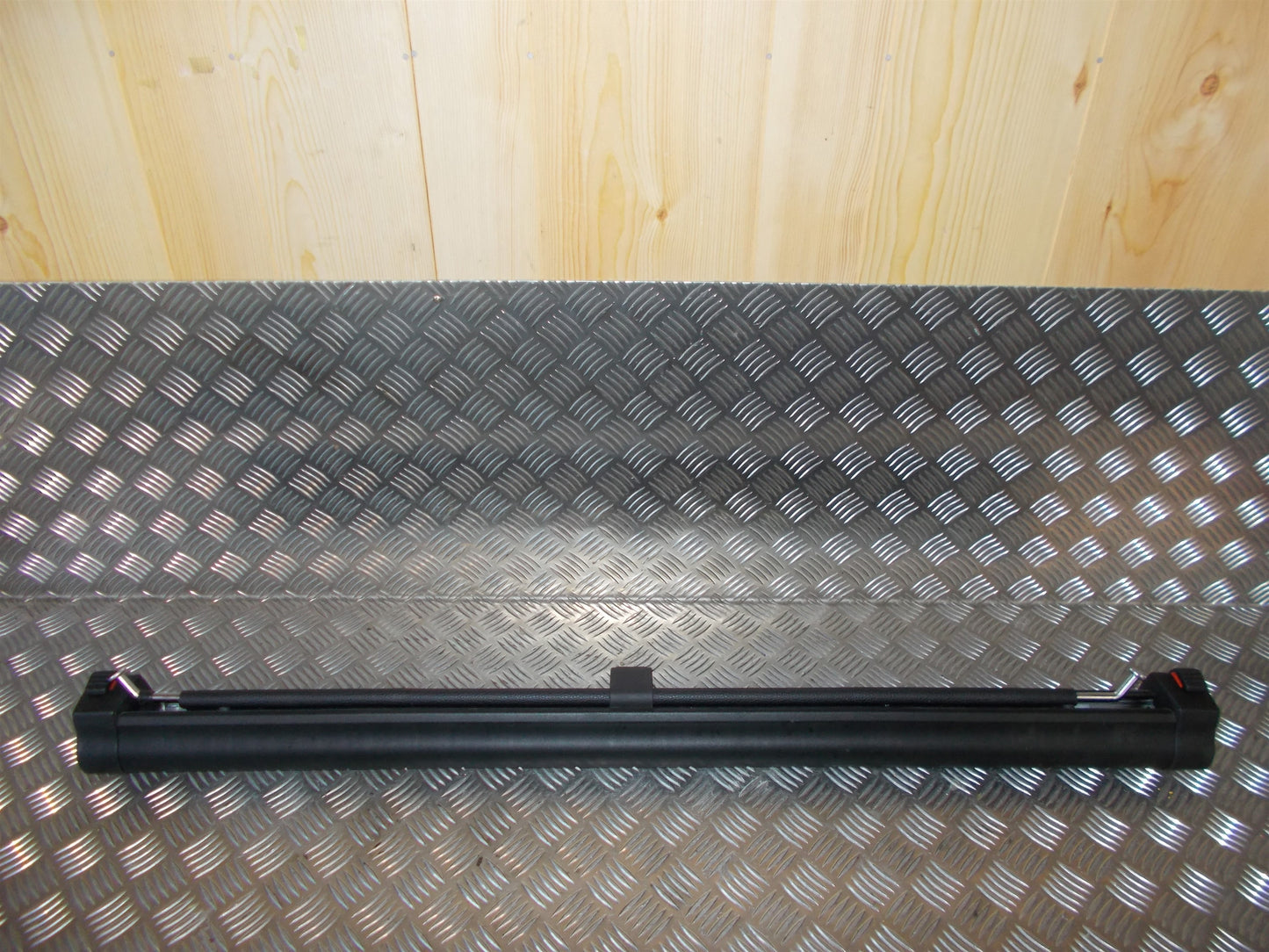 VW Golf 5 1K Hundegitter/Bagagenet Med OEM Nr. 1K98616919B9 Fra VW Ophugger