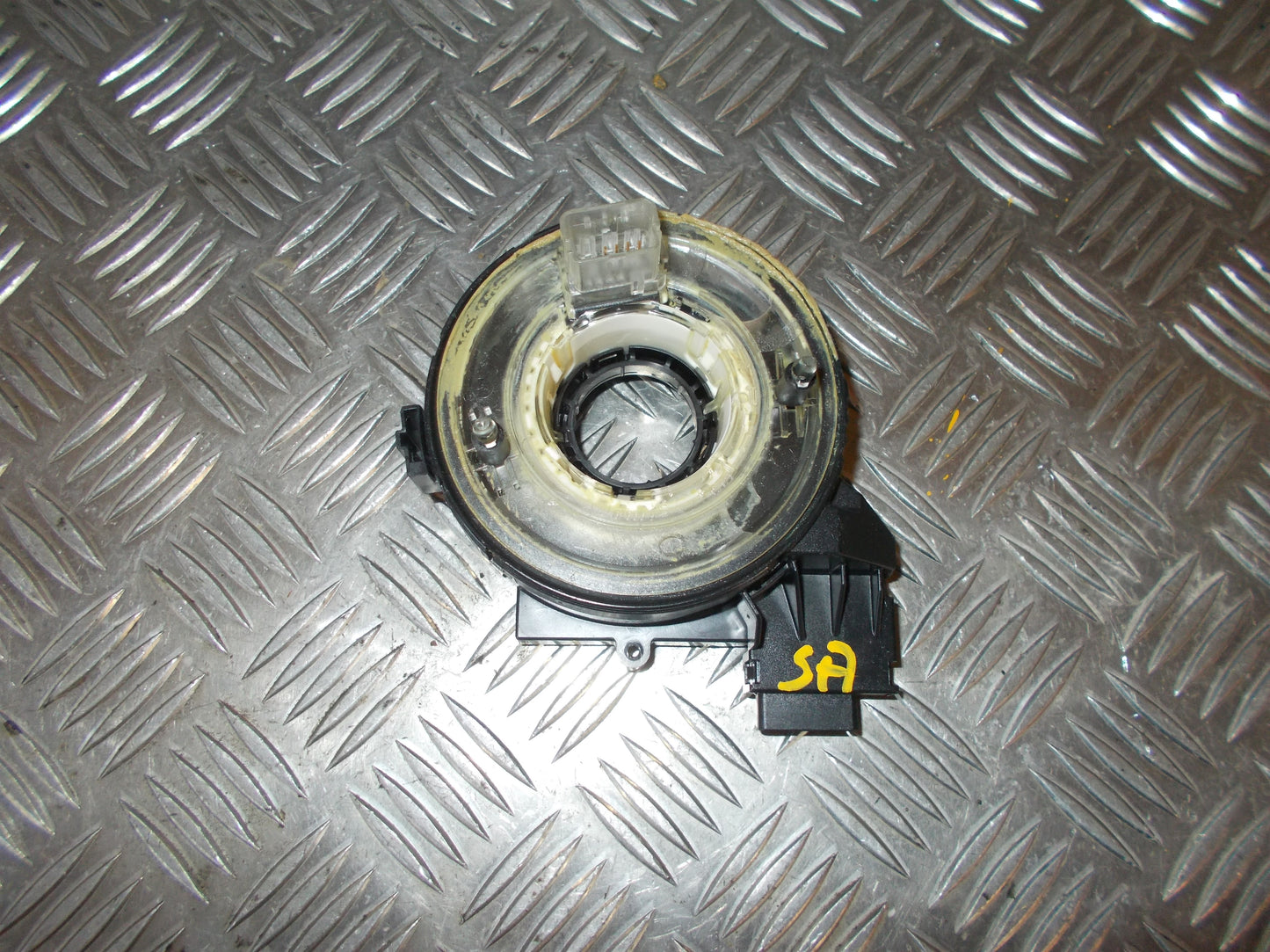 VW Golf 5 1K Airbag Stelring Med OEM Nr. 1K0959653C Fra VW Ophugger