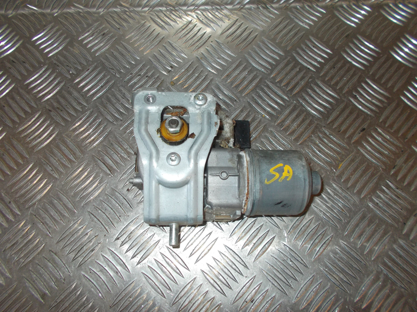 VW Golf 5 1K Viskermotor Med OEM Nr. 1397220501 Fra VW Ophugger