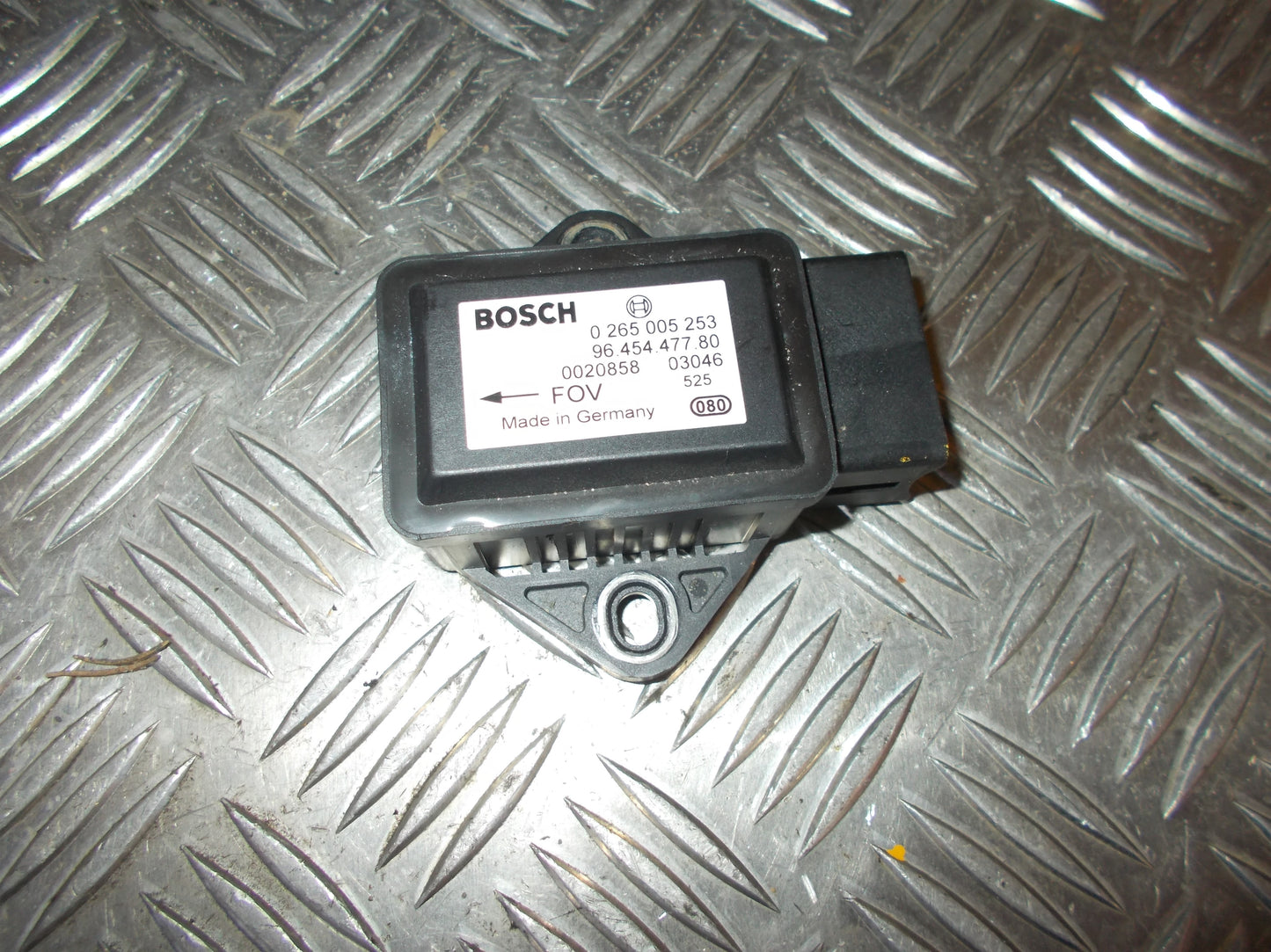 Peugeot 307 Esp Div. Dele Med OEM Nr. Ophugger Fra Peugeot Ophugger