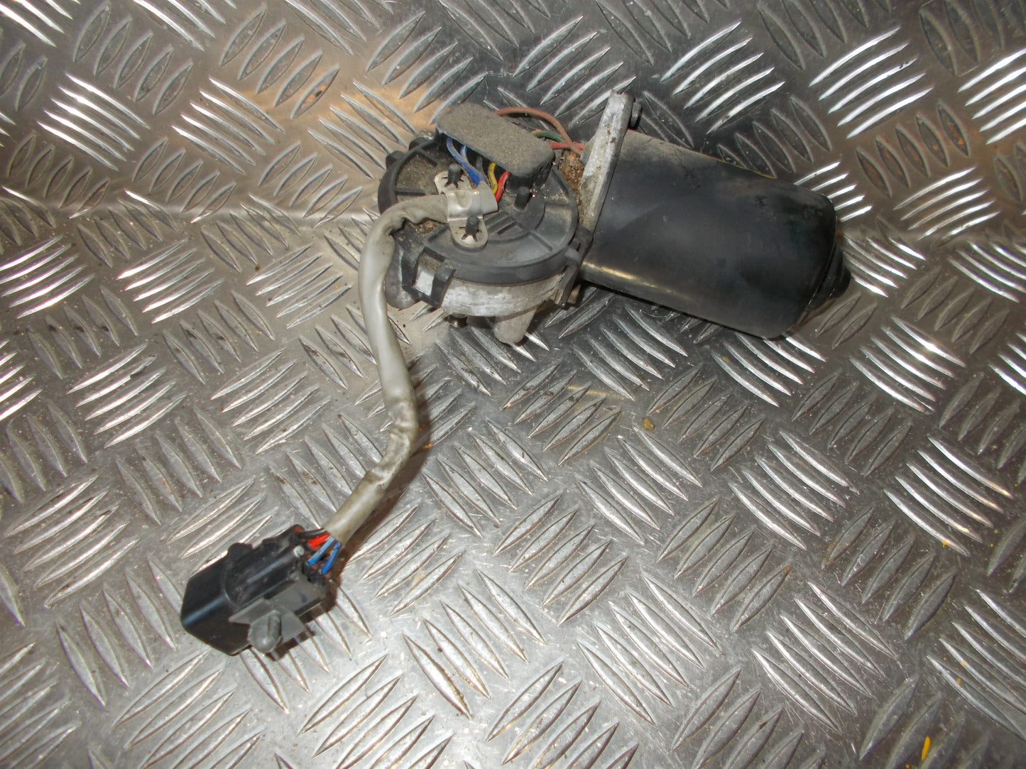 Hyundai Matrix Viskermotor Med OEM Nr. Ophugger Fra Hyundai Ophugger