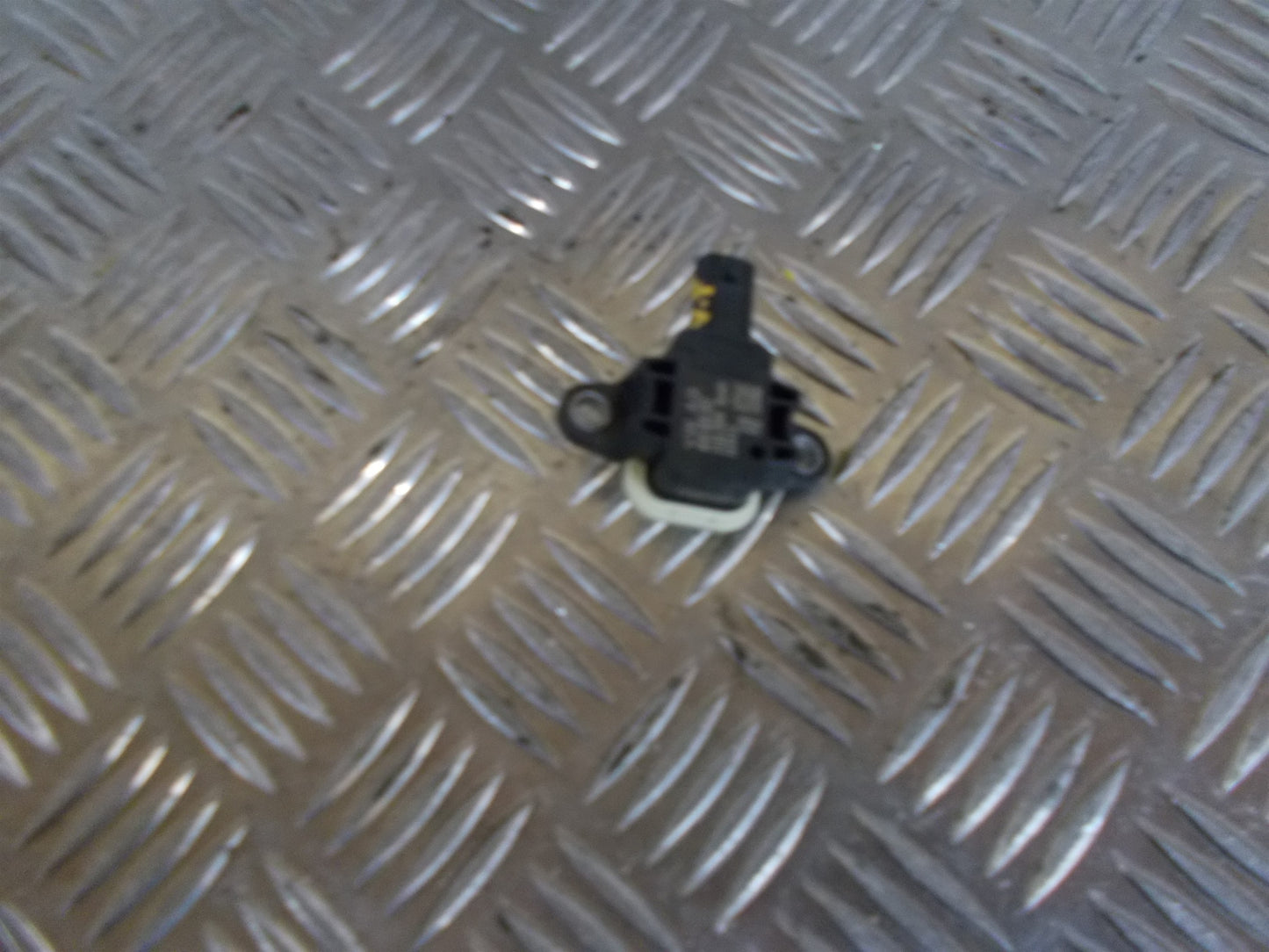 Audi A1 8X Airbag Føler Med OEM Nr. 4H0955557 Fra Audi Ophugger