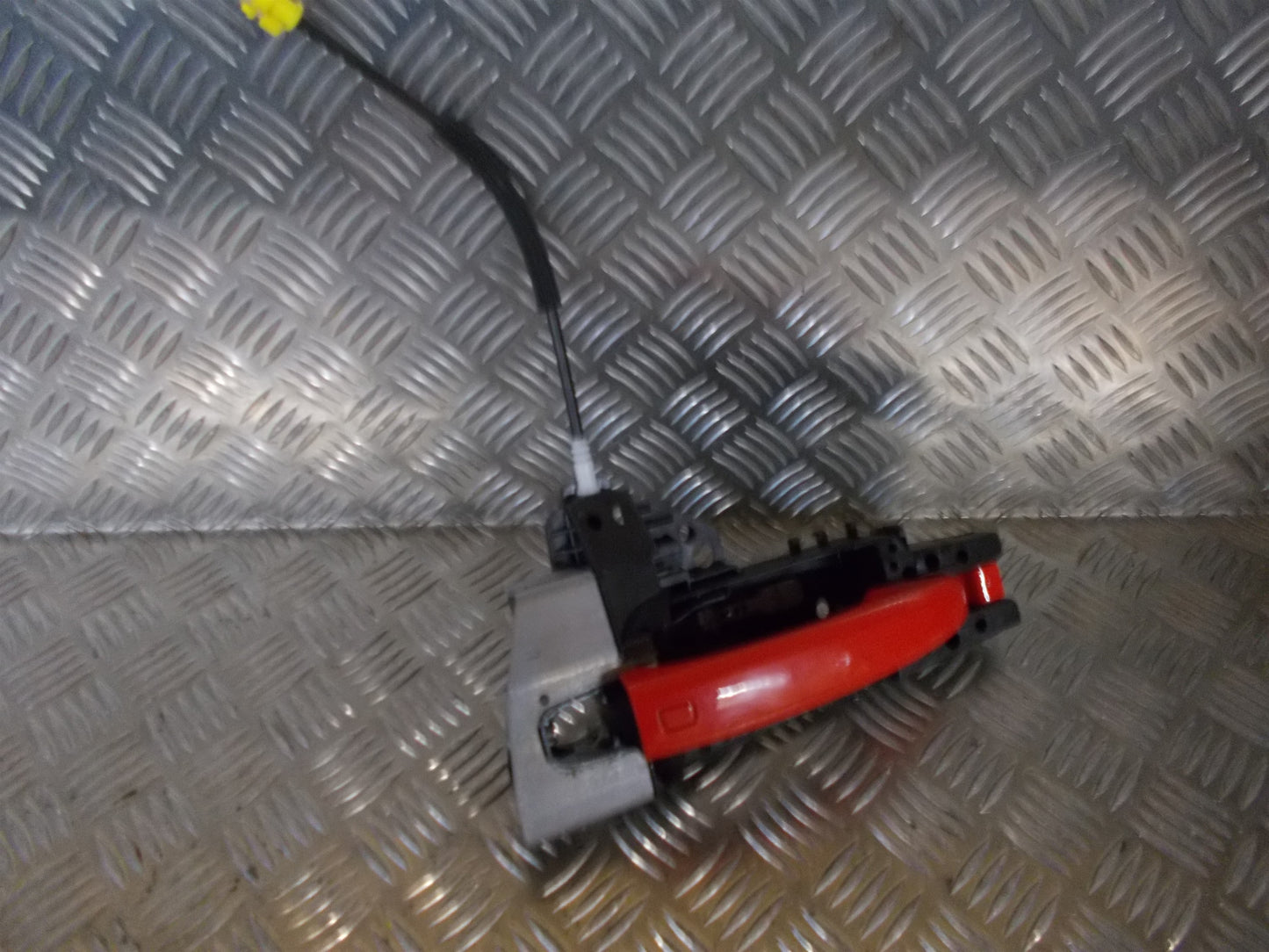 Audi A1 8X Håndtag Udvendig Med OEM Nr. 8T1883885B Fra Audi Ophugger