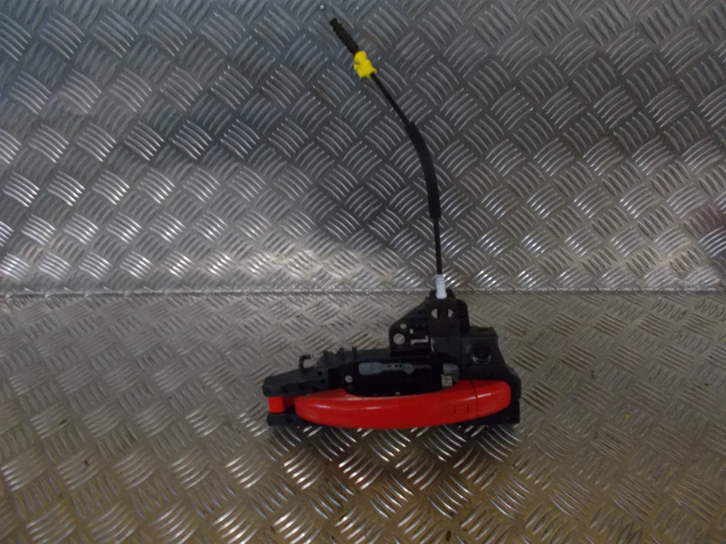 Audi A1 8X Håndtag Udvendig Med OEM Nr. 8T0837886B Fra Audi Ophugger