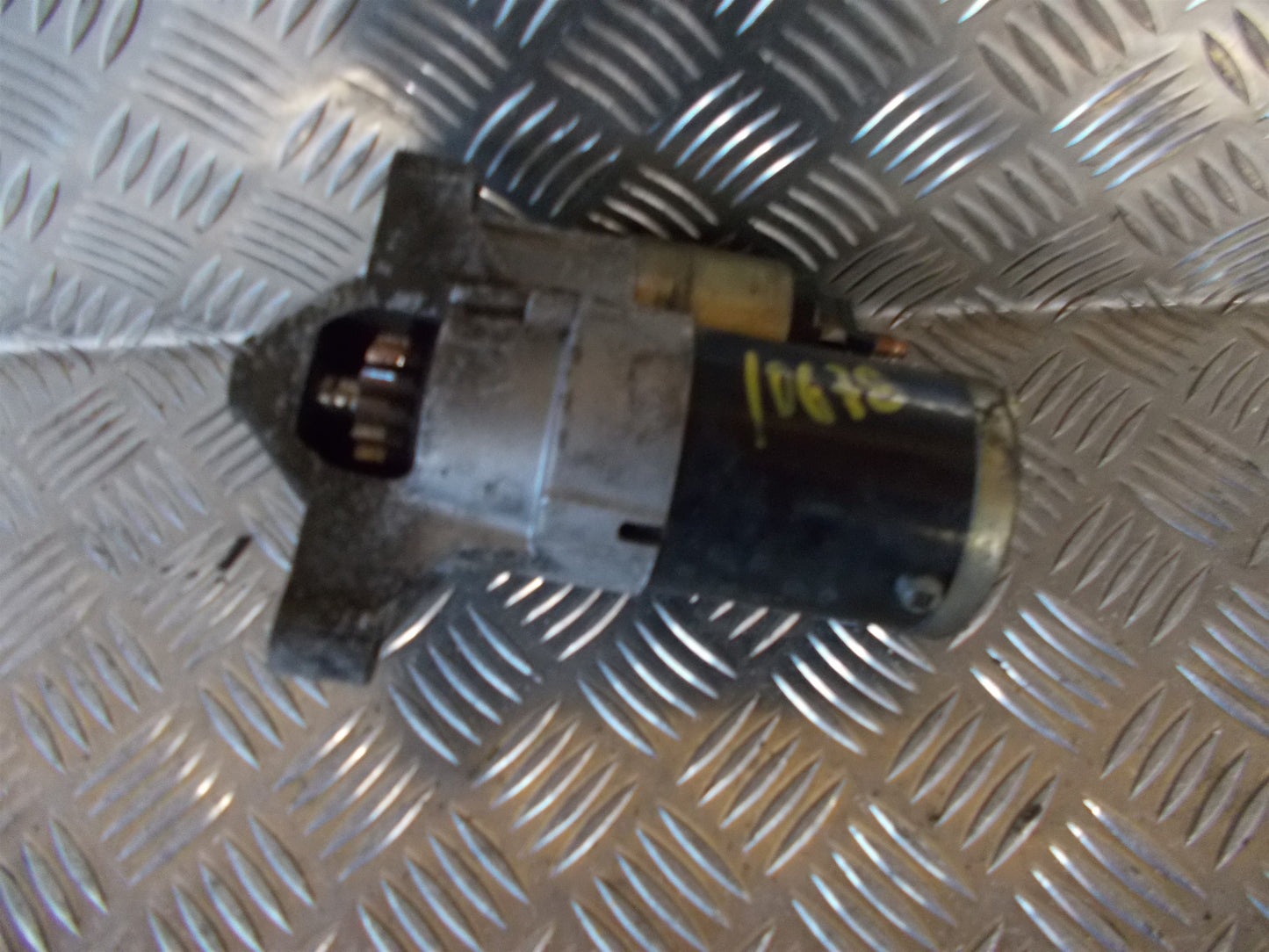 Citroen C5 Starter Med OEM Nr. 5802M3 Fra Citroen Ophugger