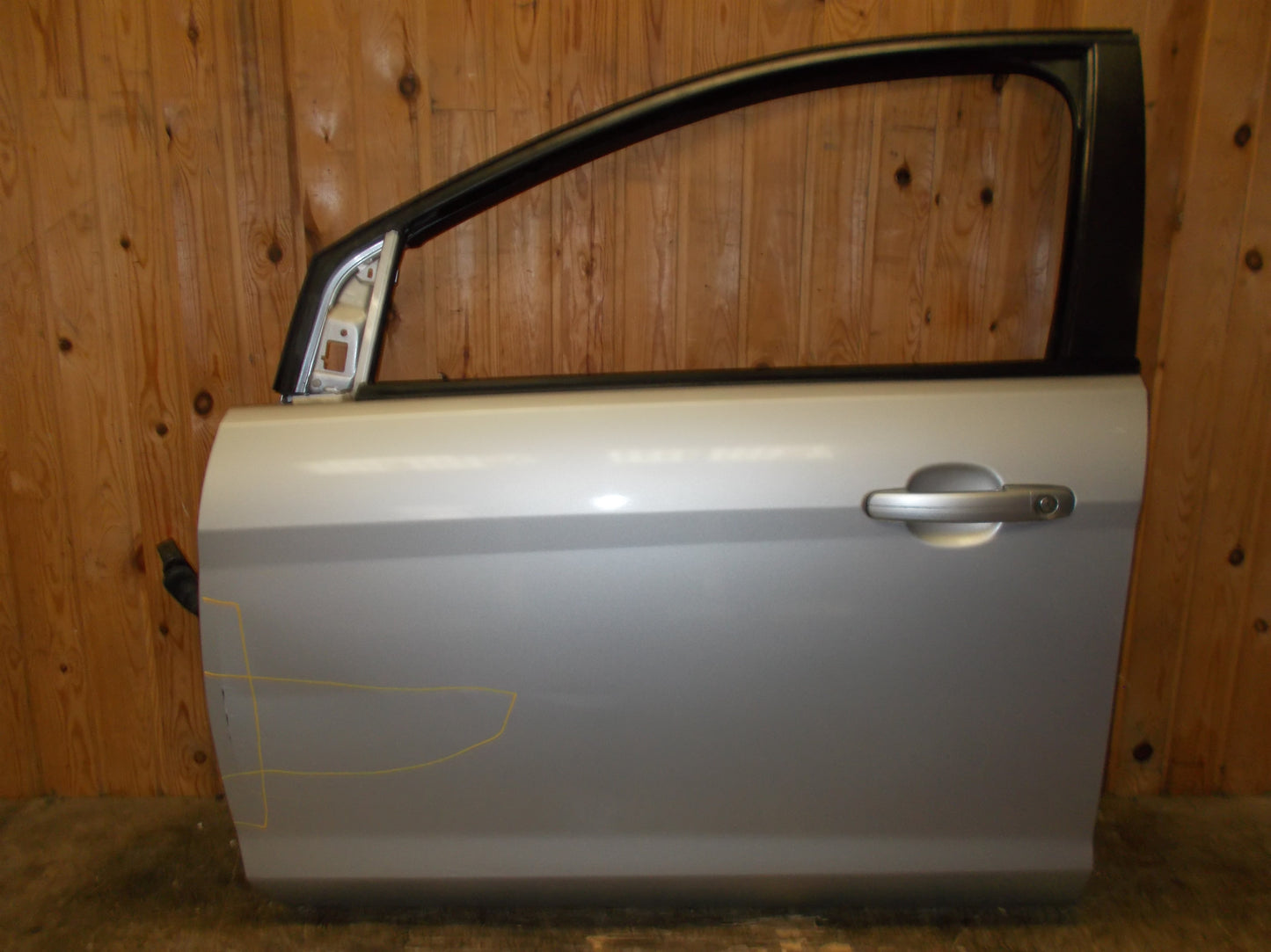 Ford Focus Fordør V Med OEM Nr. 8M51A20125AE Fra Ford Ophugger