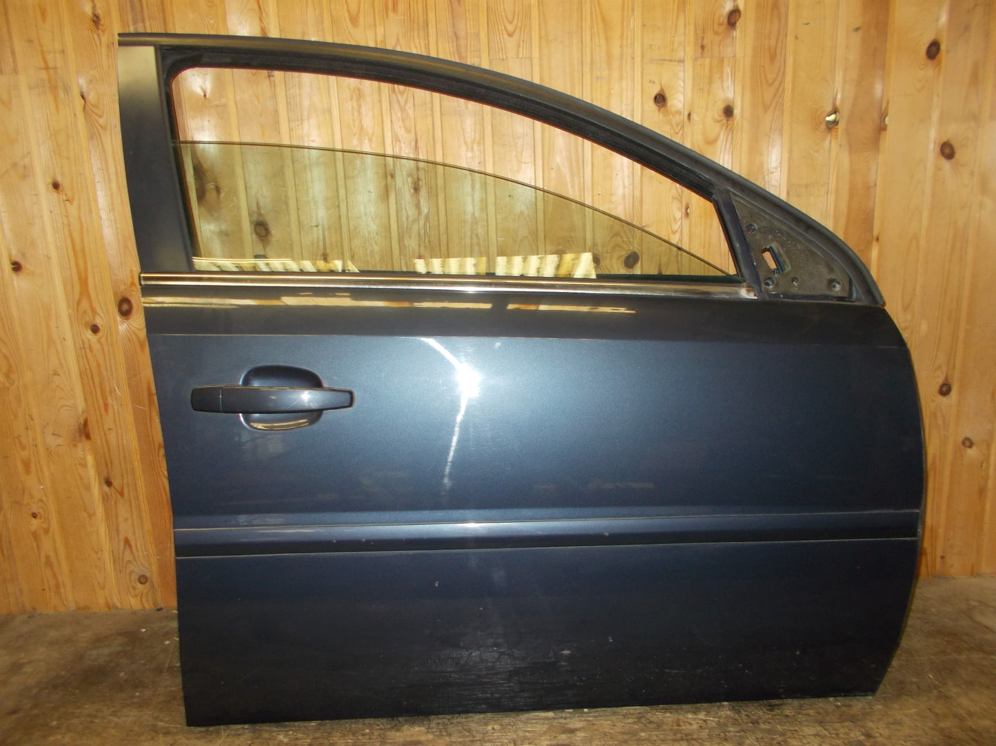 Opel Vectra C Fordør H Med OEM Nr. 93186030 Fra Opel Ophugger
