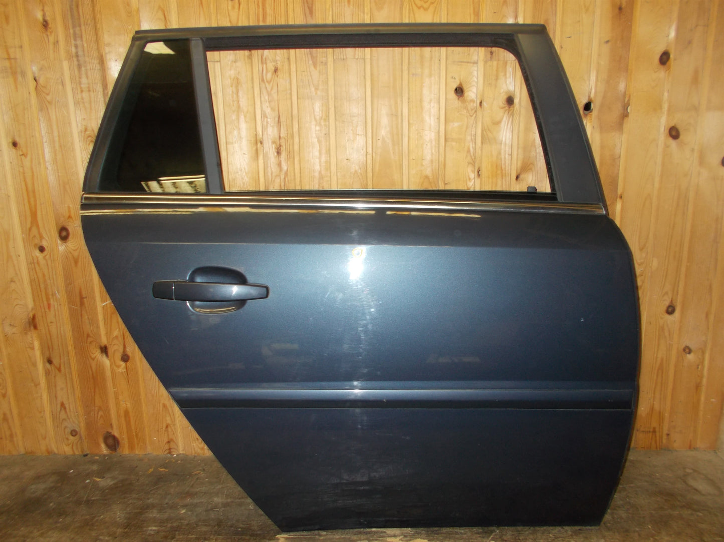 Opel Vectra C Bagdør H Med OEM Nr. 93178000 Fra Opel Ophugger