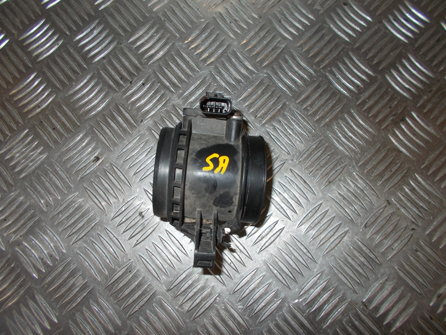 Ford Focus Luftmængdemåler Med OEM Nr. 7M519A673EF Fra Ford Ophugger