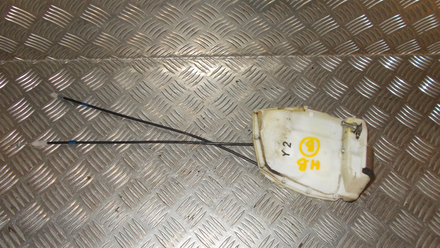 Suzuki Sx4 Dørlås Med OEM Nr. Ophugger Fra Suzuki Ophugger