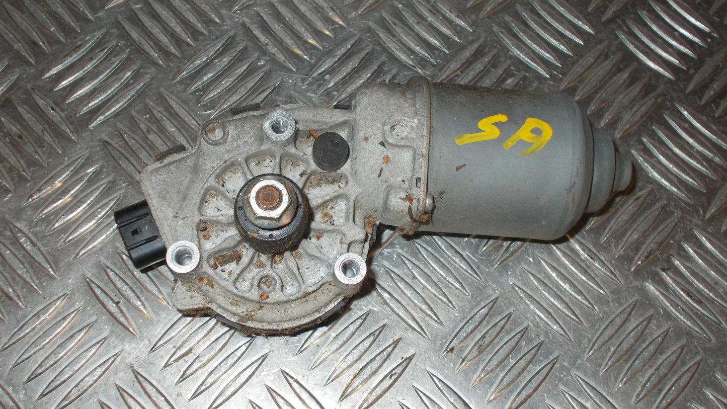 Suzuki Sx4 Viskermotor Med OEM Nr. Ophugger Fra Suzuki Ophugger