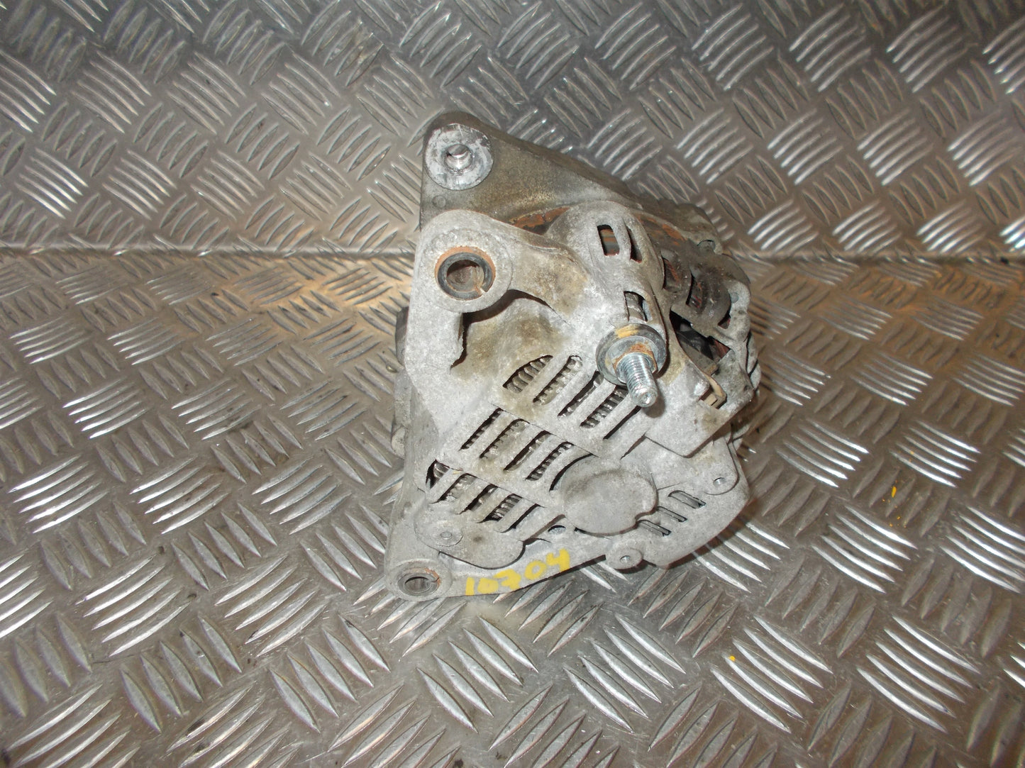 Mazda 6 GG/GY Generator Med OEM Nr. S20041140501 Fra Mazda Ophugger