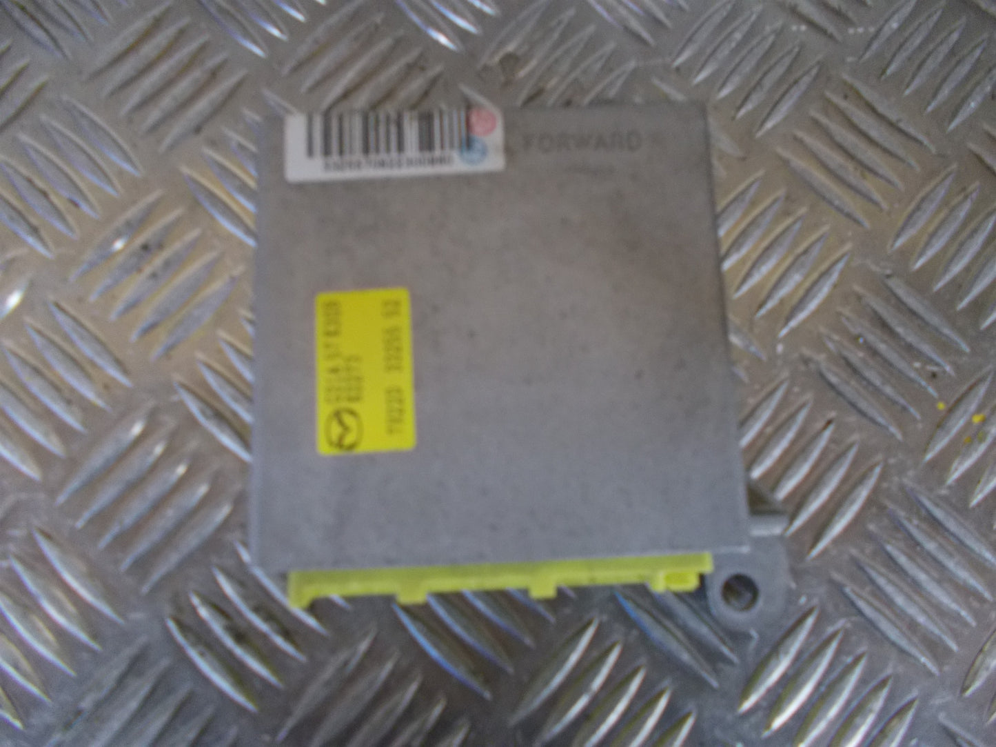 Mazda 6 Gg/Gy Airbag Elboks Med OEM Nr. Ophugger Fra Mazda Ophugger