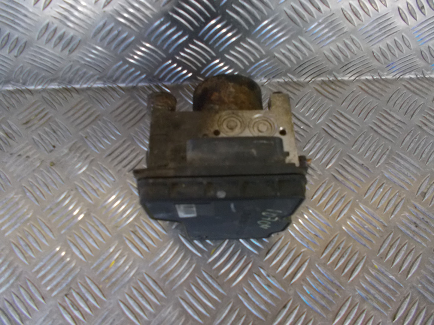 Mazda 6 Gg/Gy ABS Pumpe Med OEM Nr. 4370772VISTEON Fra Mazda Ophugger