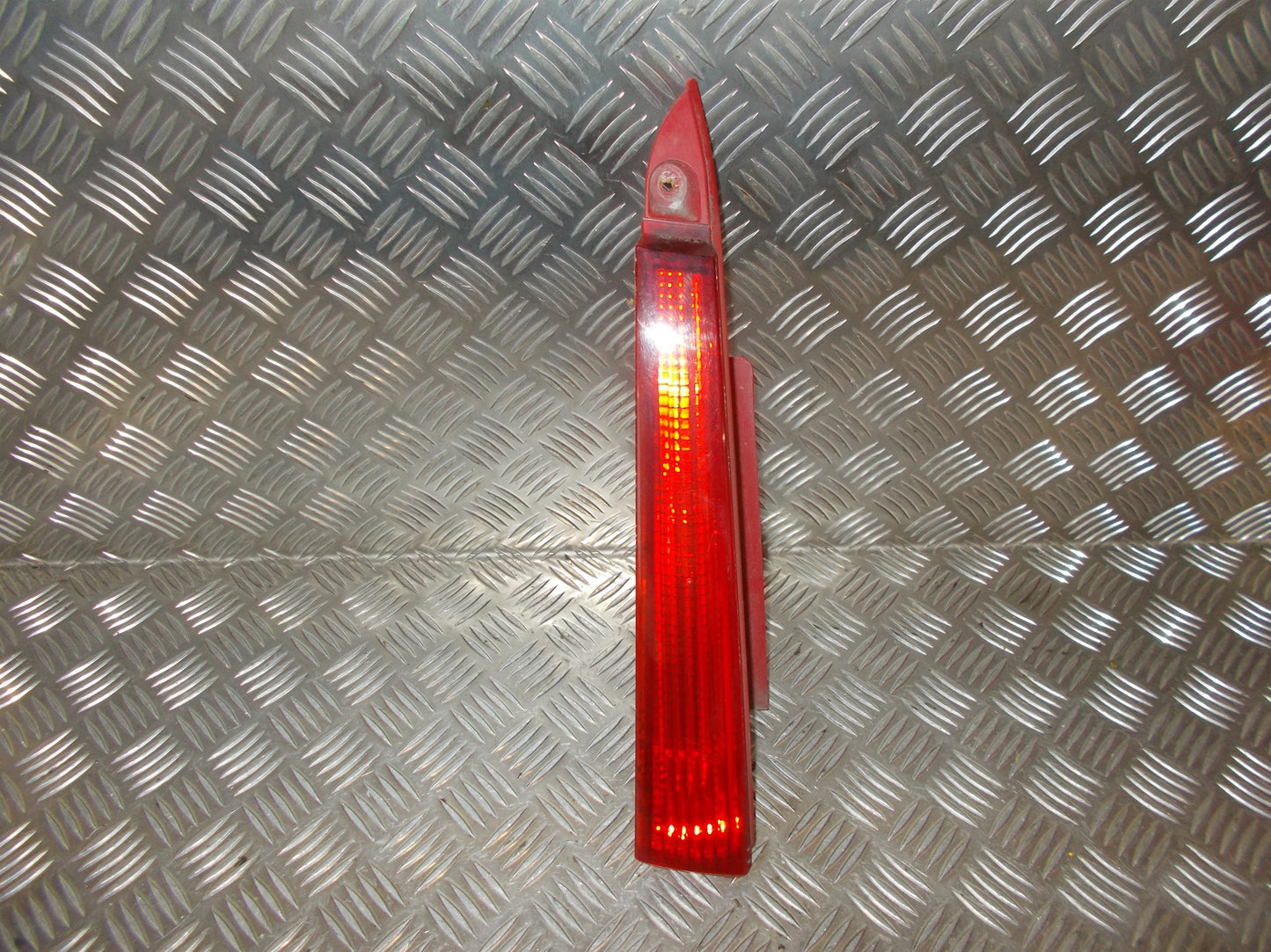 Citroen C4 Baglygte Med OEM Nr. 9655863880 Fra Citroen Ophugger