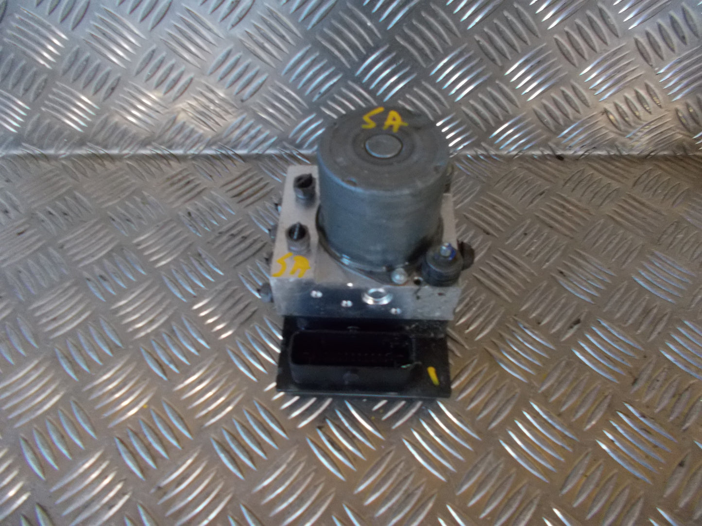 Citroen C4 ABS Pumpe Med OEM Nr. 0265950635 Fra Citroen Ophugger