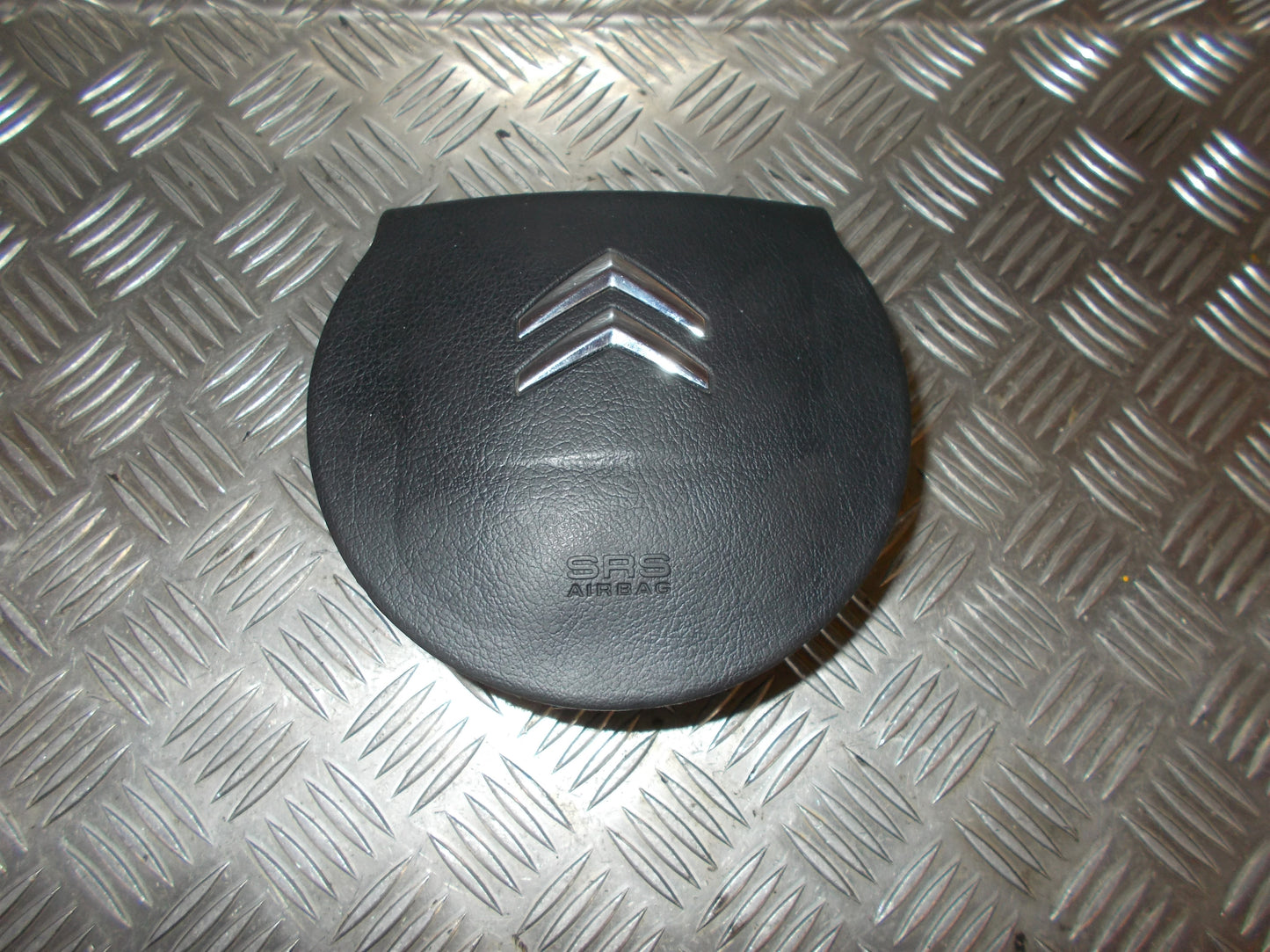 Citroen C4 Airbag Med OEM Nr. 96823829ZD Fra Citroen Ophugger