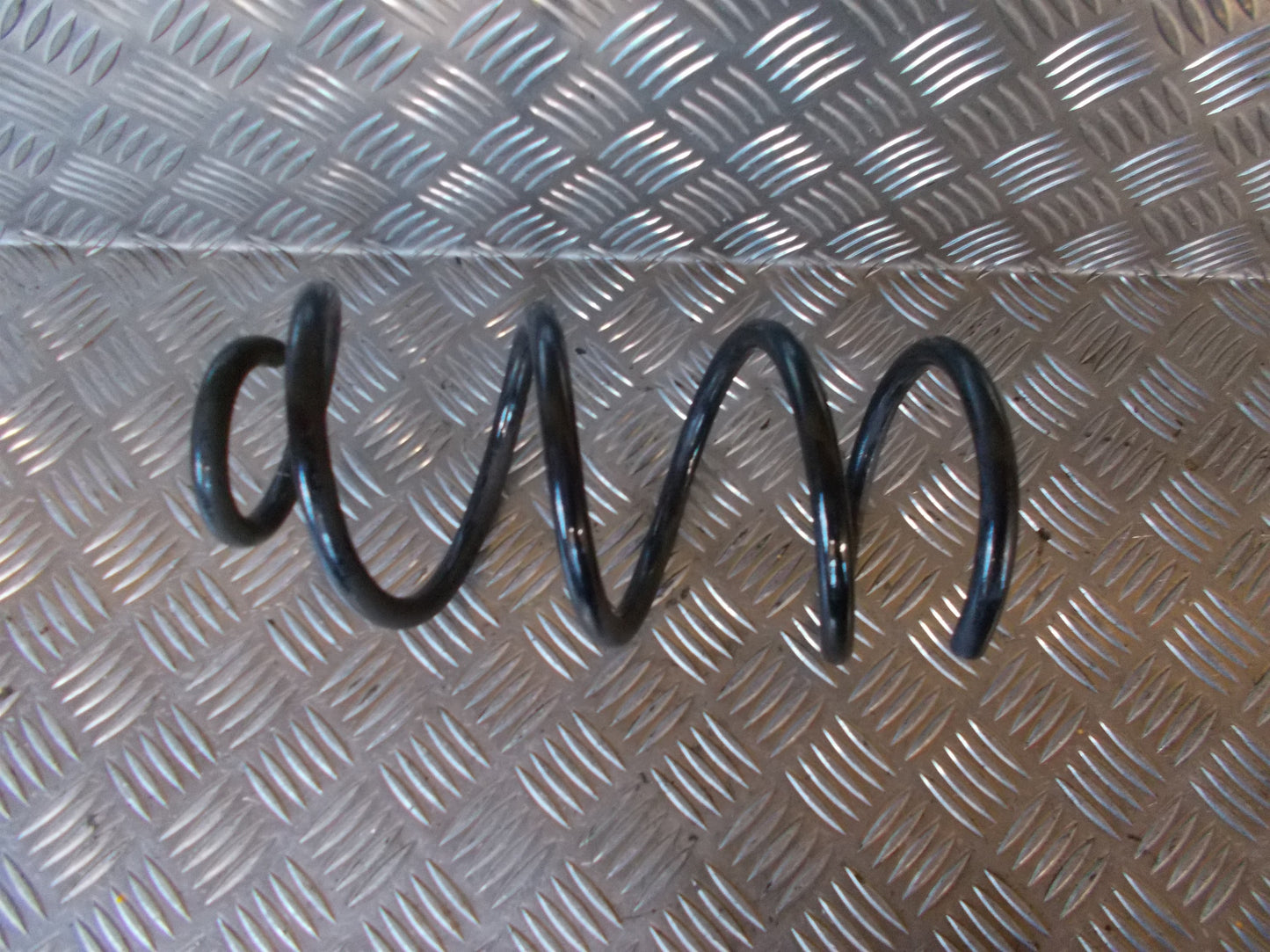 Nissan Note Bagfjeder Spiral Med OEM Nr. Ophugger Fra Nissan Ophugger