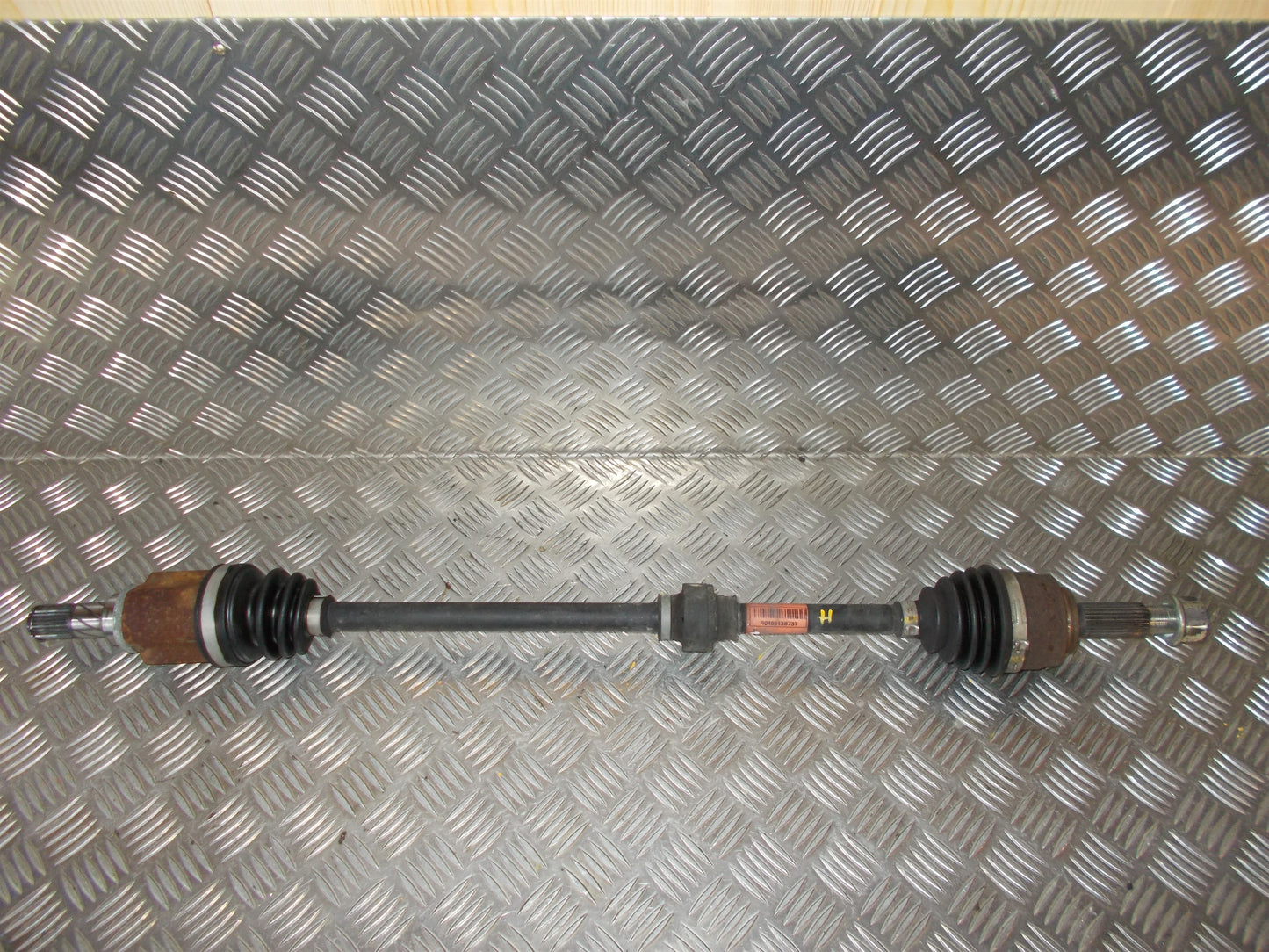 Nissan Note Trækaksel For H Med OEM Nr. 391003VA0A Fra Nissan Ophugger