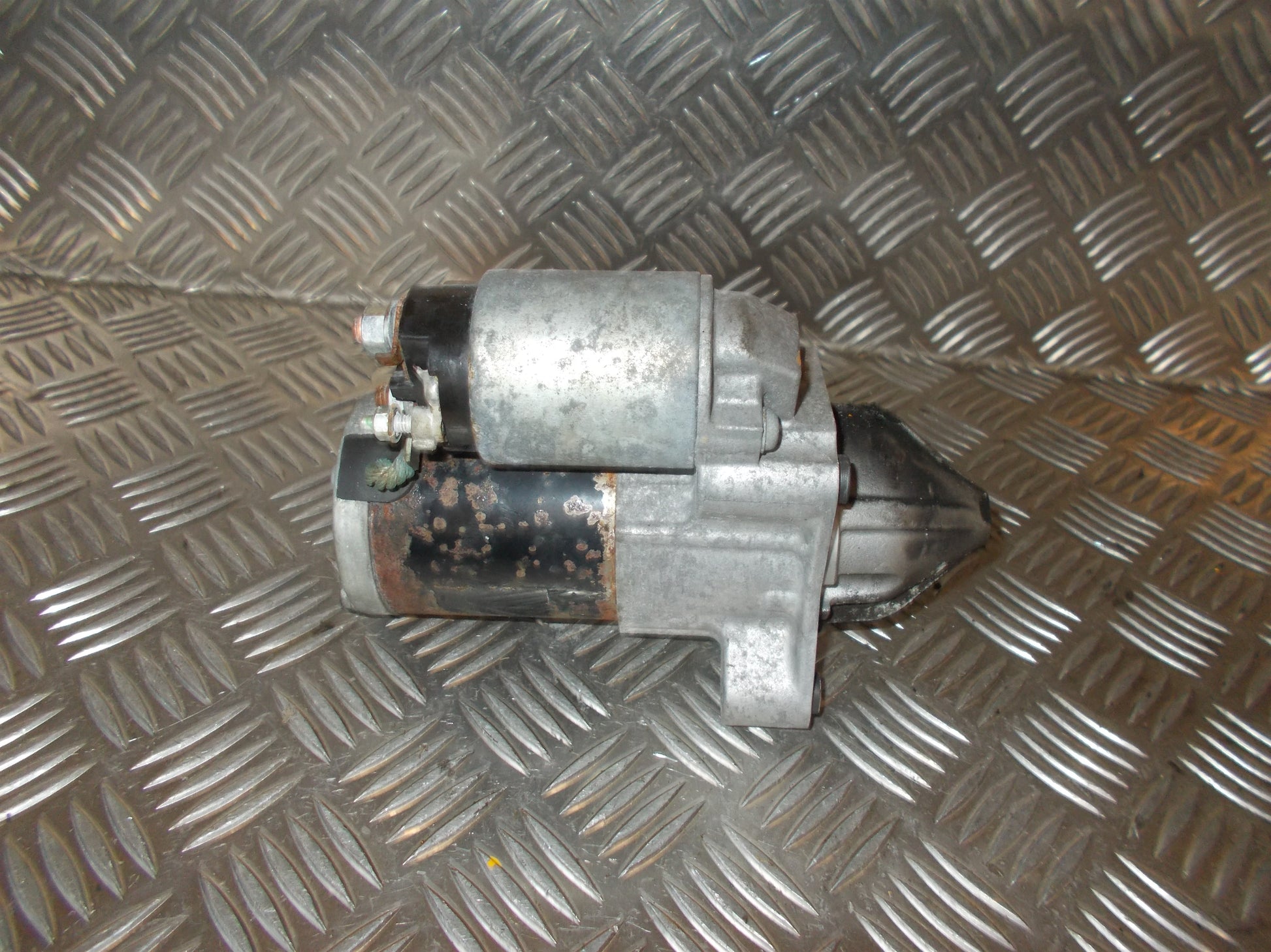 Nissan Note Starter Med OEM Nr. 233001HC1C Fra Nissan Ophugger