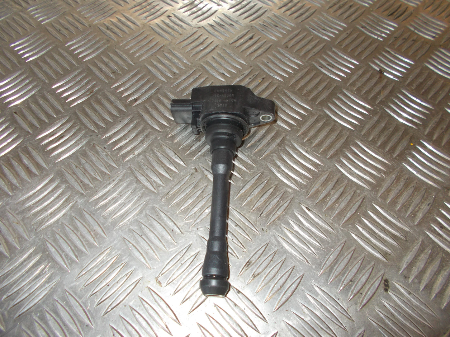 Nissan Note Tændspole El Med OEM Nr. 224481KTOA Fra Nissan Ophugger