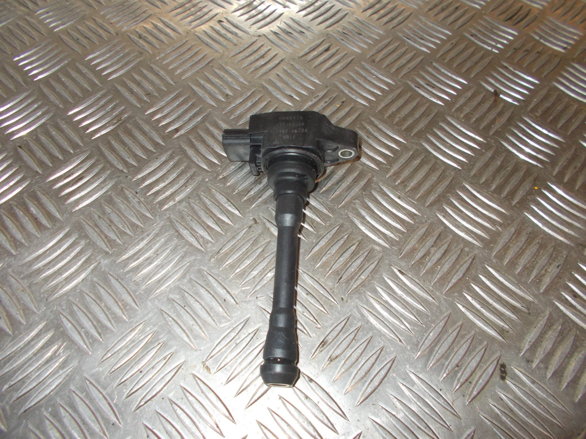 Nissan Note Tændspole El Med OEM Nr. 224481KTOA Fra Nissan Ophugger