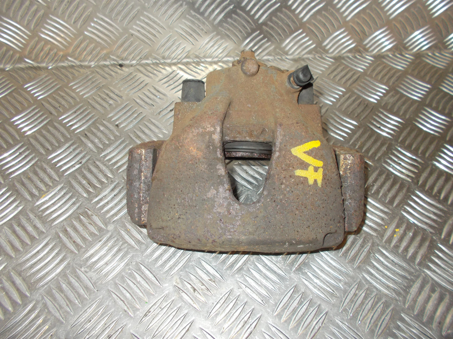 Opel Zafira B Bremsekaliber Vf Med OEM Nr. Ophugger Fra Opel Ophugger