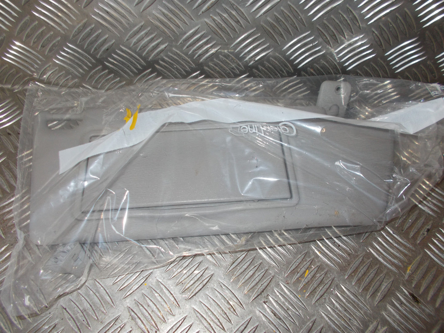 Opel Zafira B Solskærm Med OEM Nr. Ophugger Fra Opel Ophugger