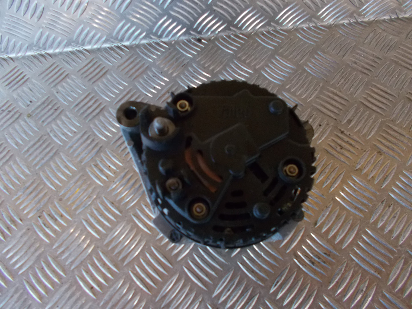 Peugeot 306 Generator Med OEM Nr. 0986038730 Fra Peugeot Ophugger