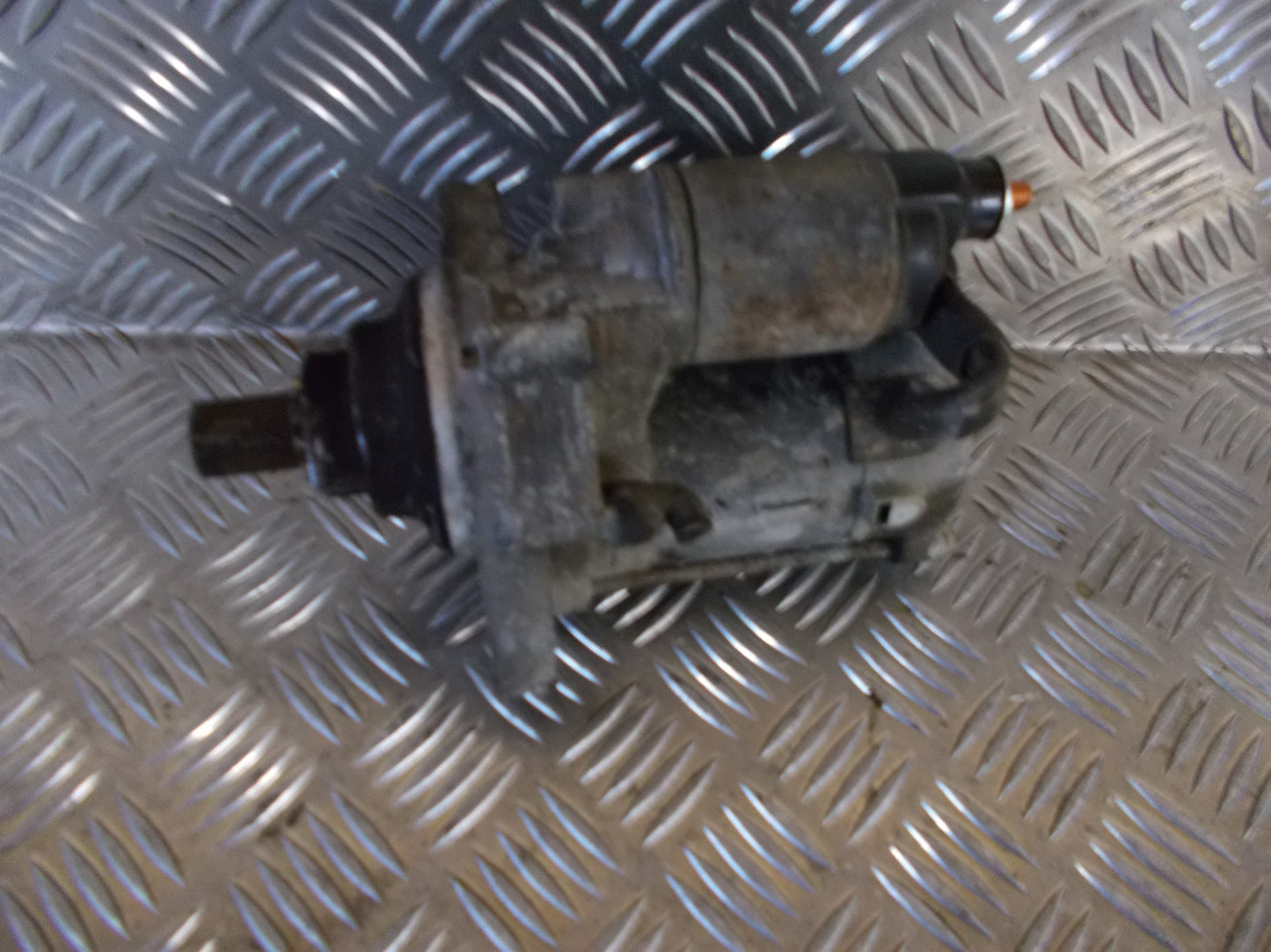 Honda Accord Cb Starter Med OEM Nr. 31200PT1T04 Fra Honda Ophugger