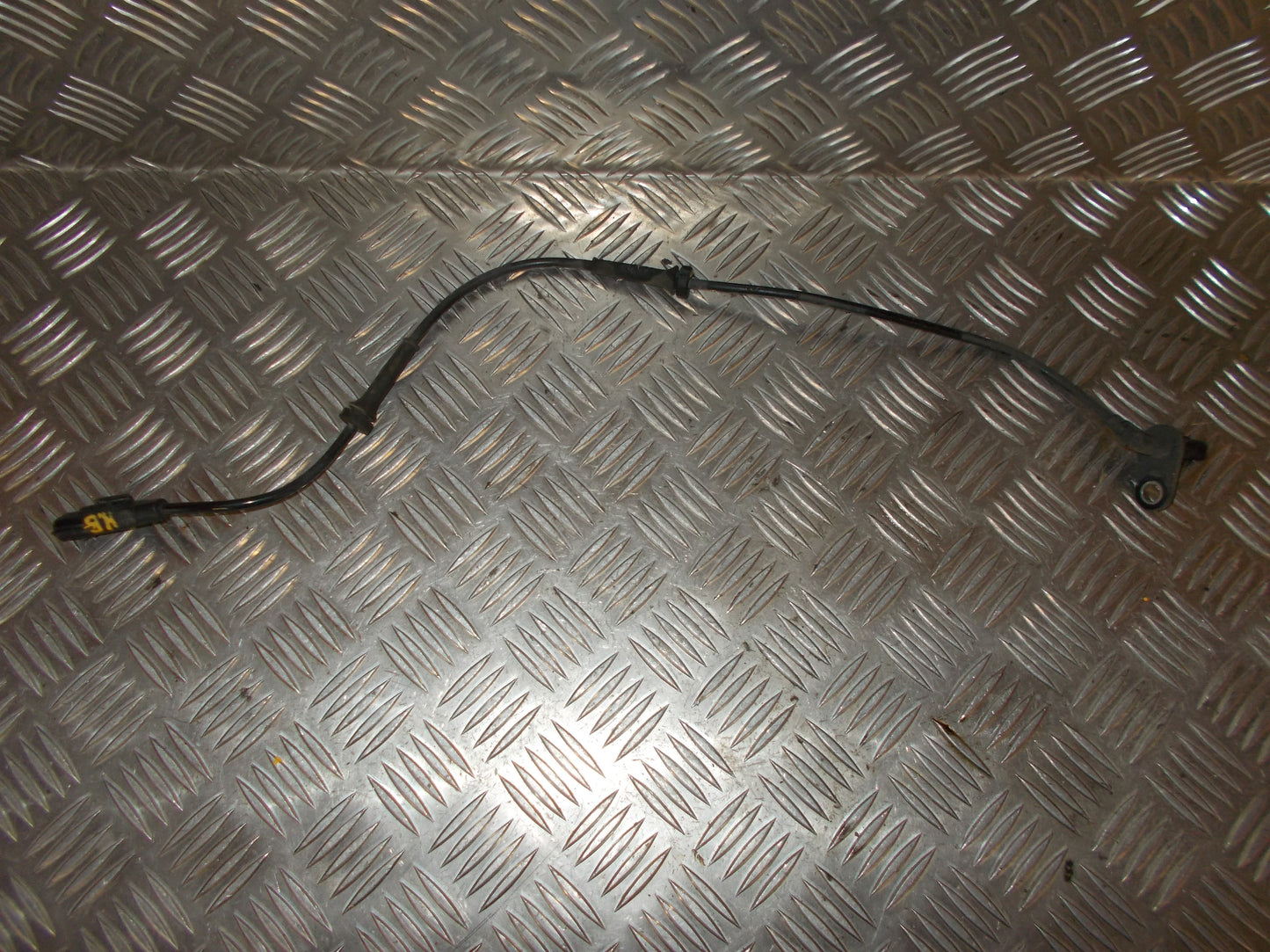 Nissan Note ABS Føler Med OEM Nr. Ophugger Fra Nissan Ophugger