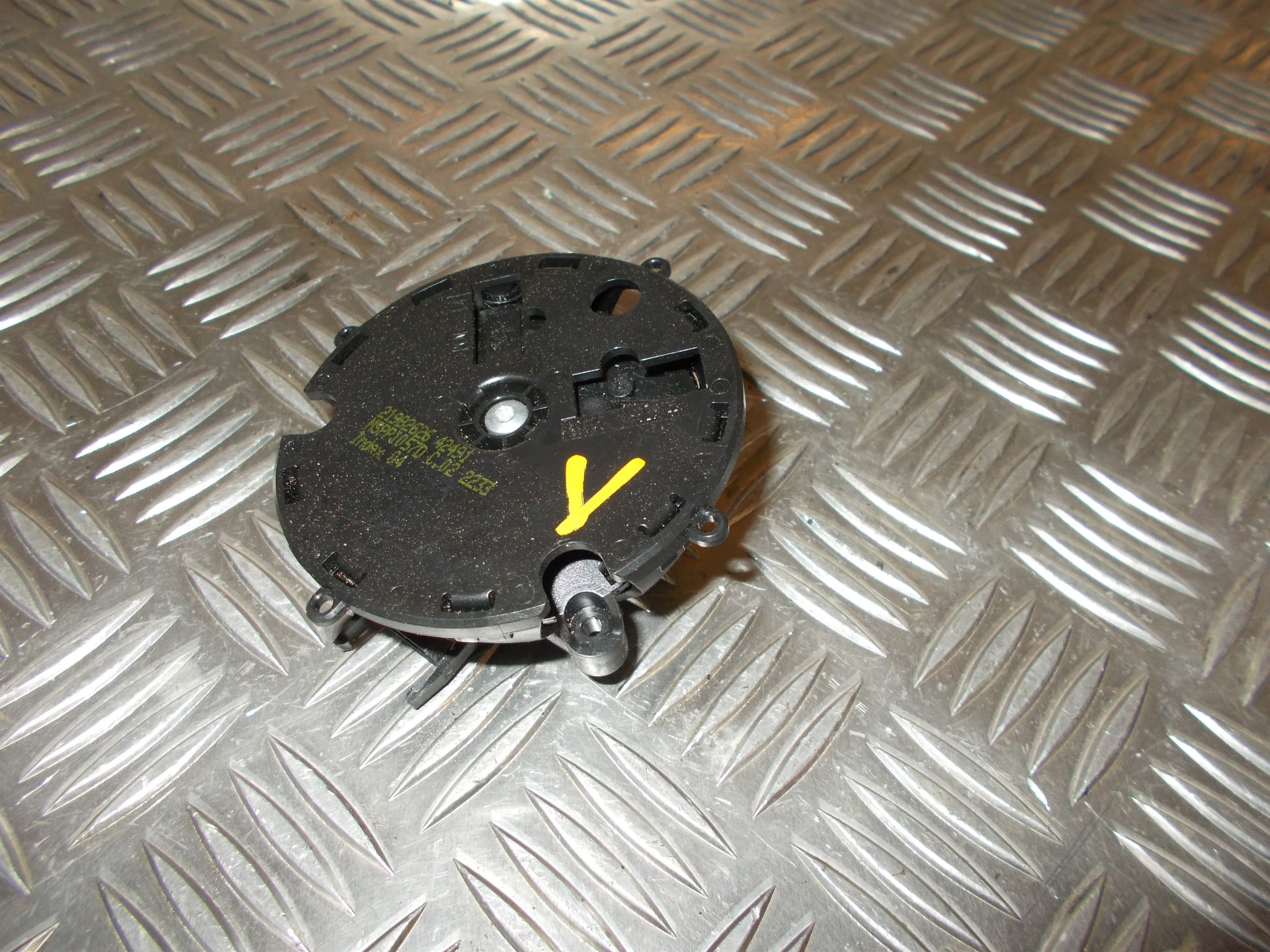 Nissan Note Sidespejl, Løsdele Med OEM Nr. 6652108 Fra Nissan Ophugger