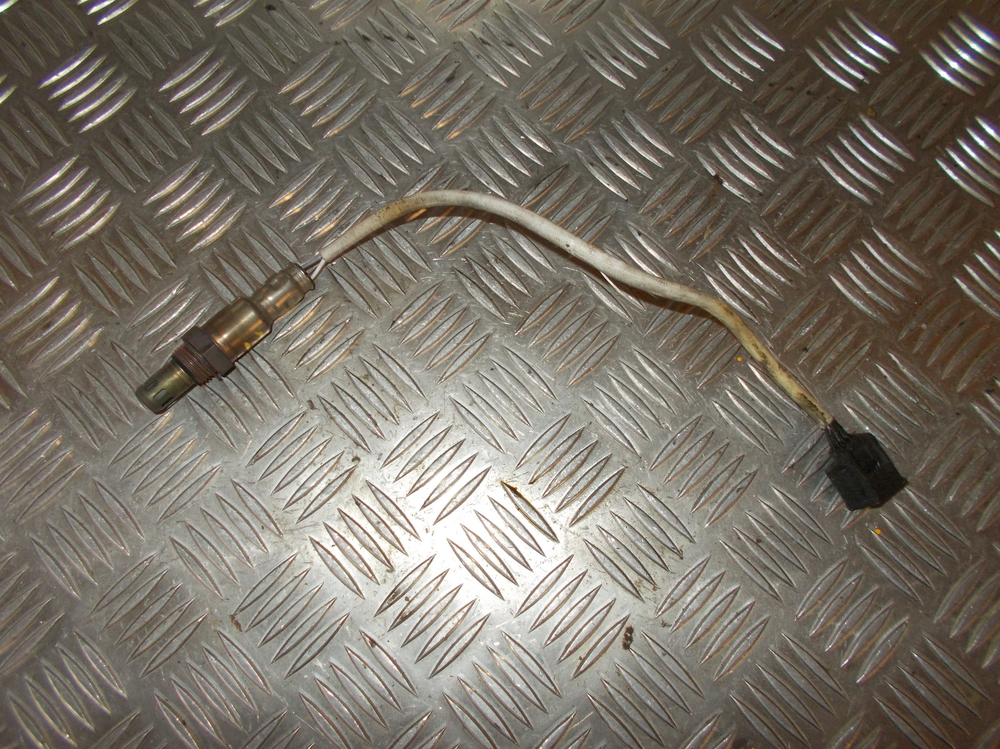 Nissan Note Lambda Sonde/Nox Sensor Med OEM Nr. 0ZA603N18 Fra Nissan Ophugger