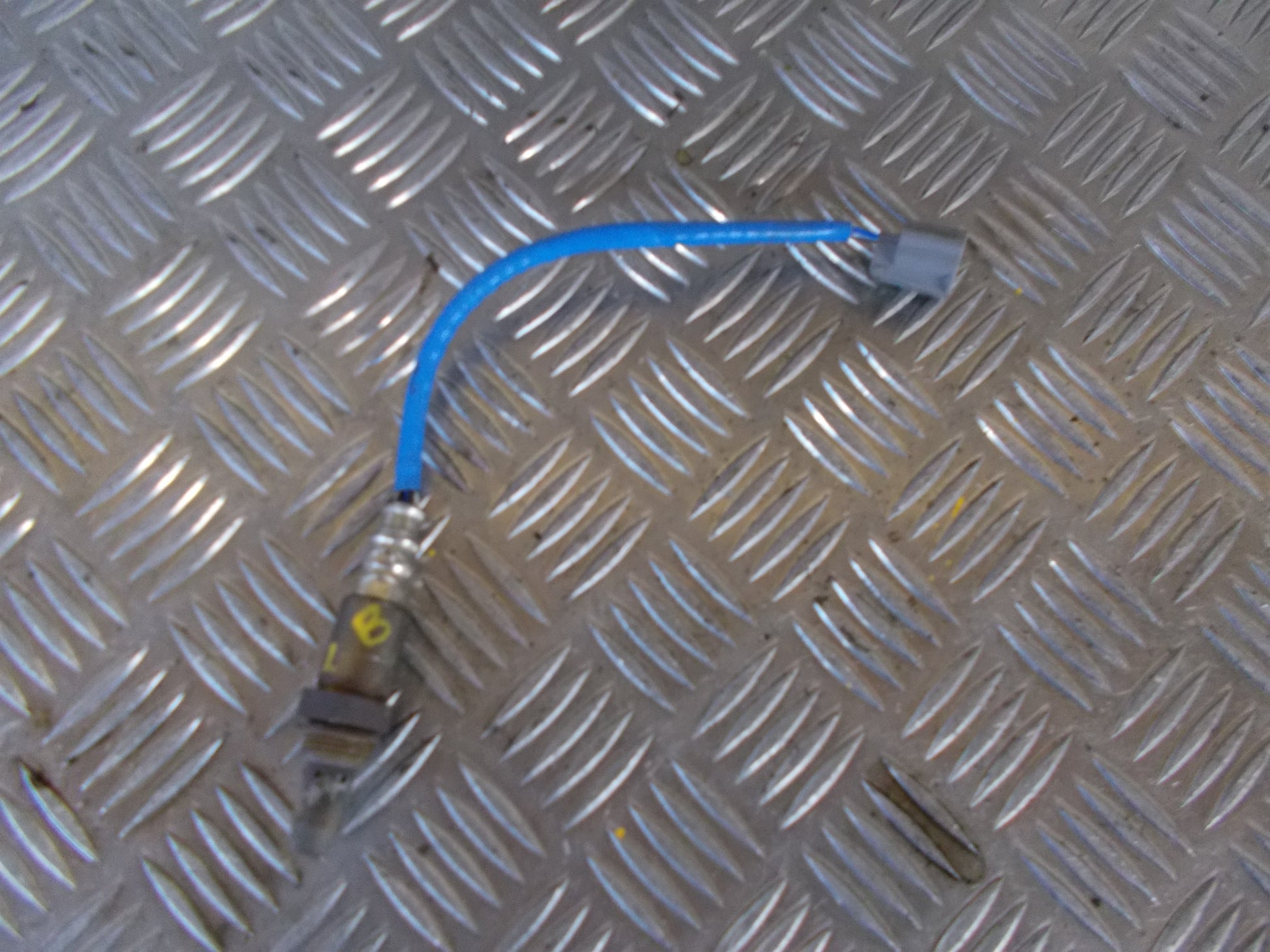 Nissan Note Lambda Sonde/Nox Sensor Med OEM Nr. 2112007320 Fra Nissan Ophugger