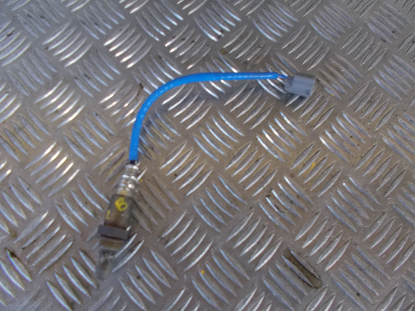 Nissan Note Lambda Sonde/Nox Sensor Med OEM Nr. 2112007320 Fra Nissan Ophugger