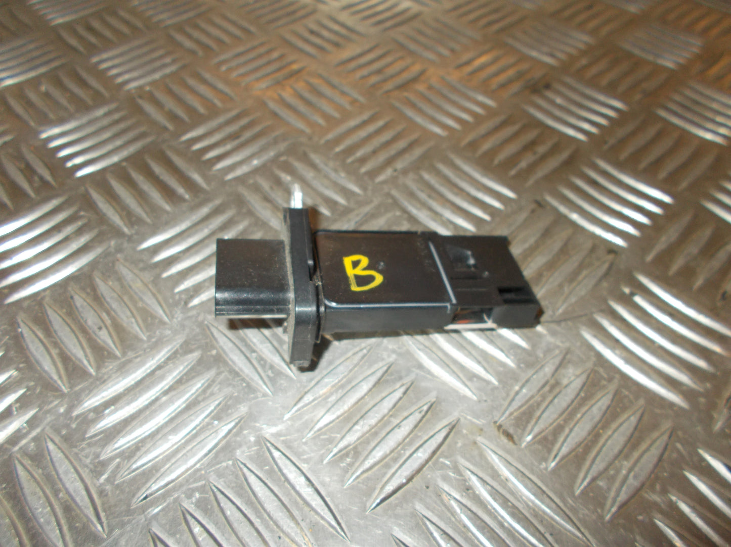 Nissan Note Luftmængdemåler Med OEM Nr. 22680ZS008 Fra Nissan Ophugger