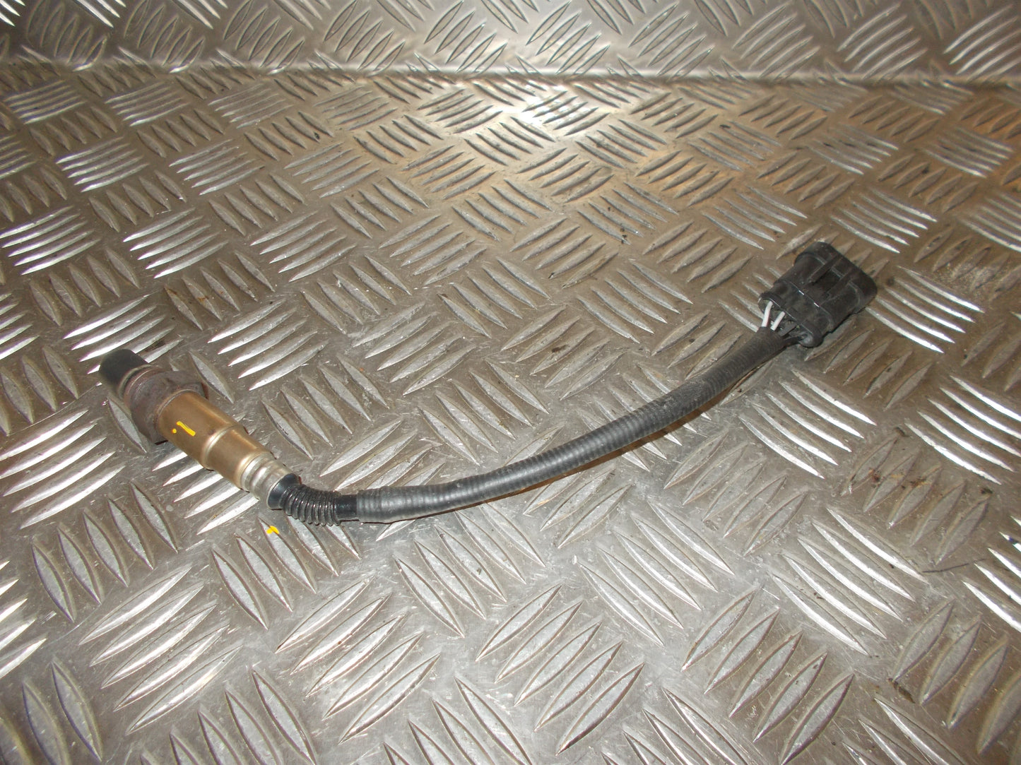 Fiat Grande Punto Lambda Sonde/Nox Sensor Med OEM Nr. 0258006203 Fra Fiat Ophugger