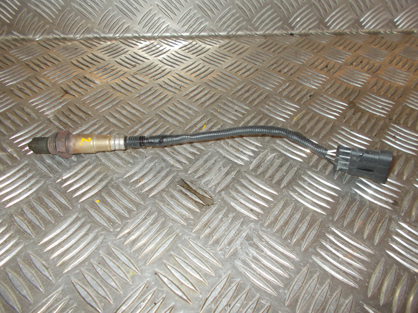Fiat Grande Punto Lambda Sonde/Nox Sensor Med OEM Nr. 0258006205 Fra Fiat Ophugger