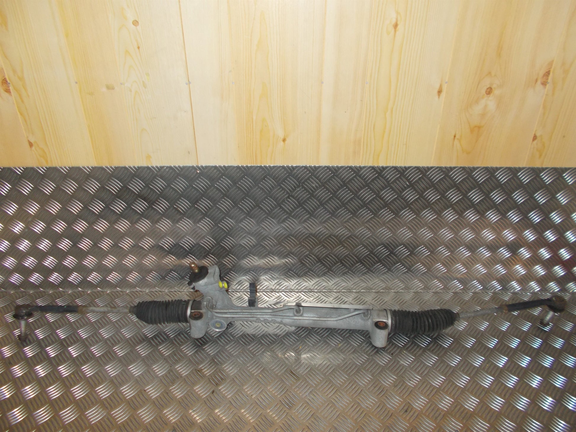 Opel Vectra C Tandstang Med OEM Nr. 93177966 Fra Opel Ophugger