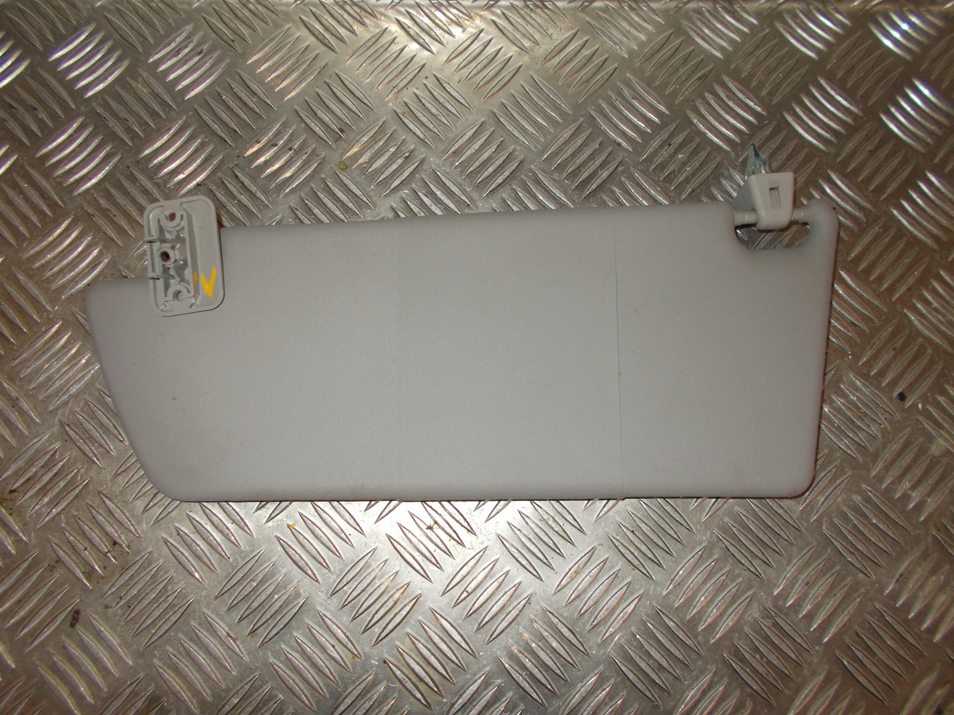 Opel Vectra C Solskærm Med OEM Nr. Ophugger Fra Opel Ophugger