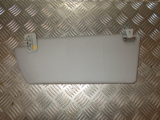 Opel Vectra C Solskærm Med OEM Nr. Ophugger Fra Opel Ophugger