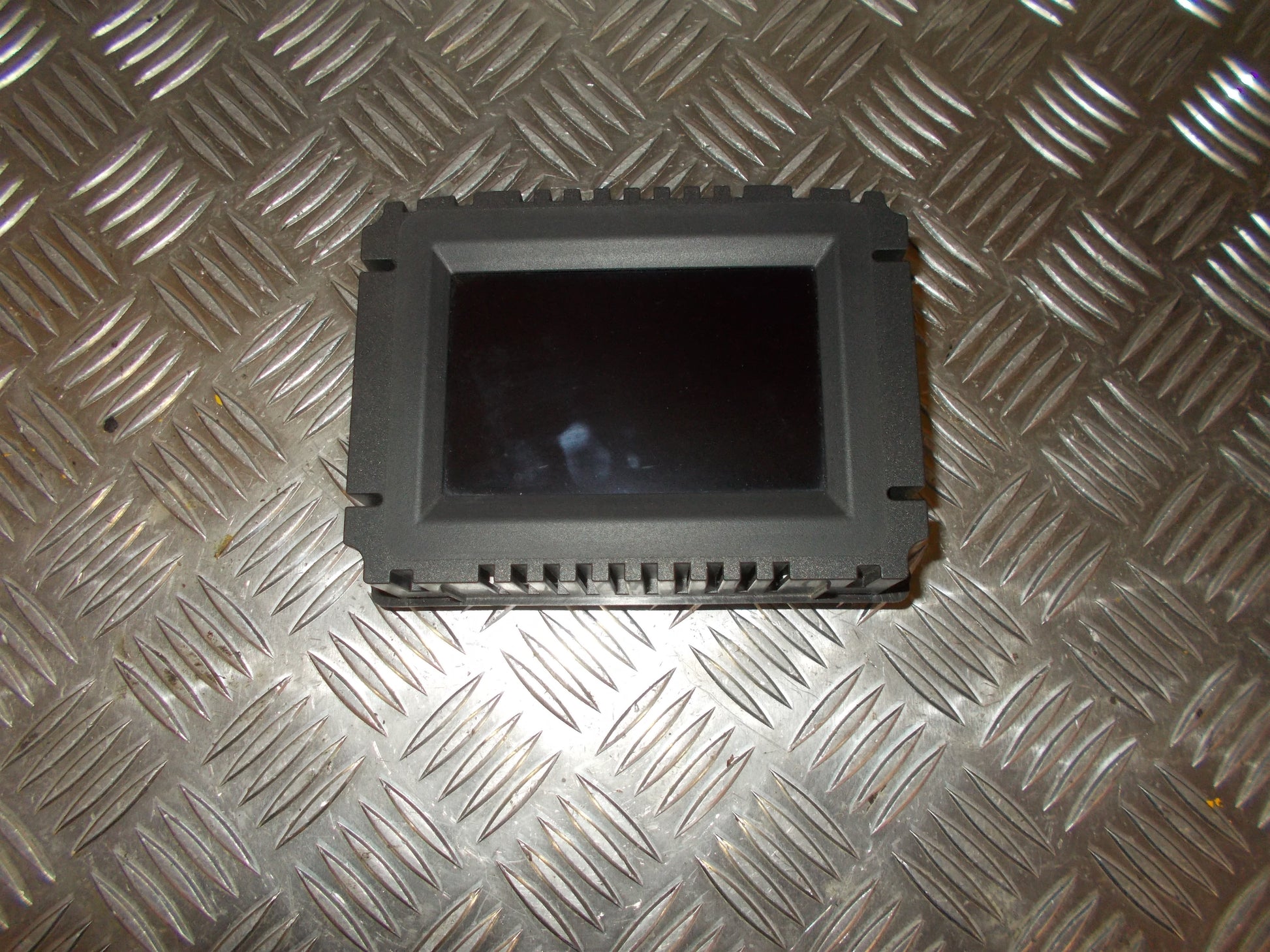 Opel Vectra C Radio, Multi Display Med OEM Nr. 13178765 Fra Opel Ophugger