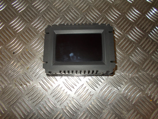 Opel Vectra C Radio, Multi Display Med OEM Nr. 13178765 Fra Opel Ophugger