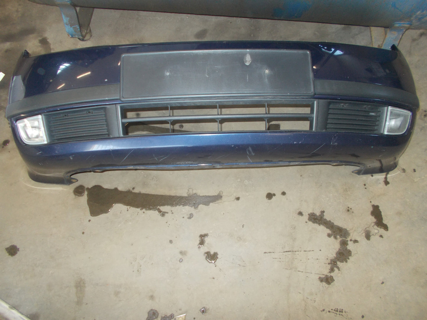 Skoda Fabia Forkofanger Med OEM Nr. 6Y0807221 Fra Skoda Ophugger