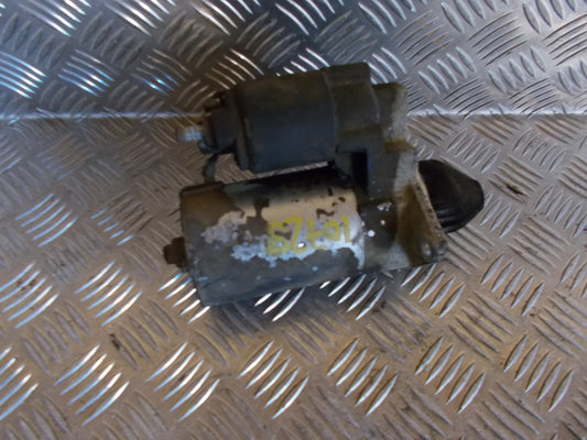 Opel Astra G Starter Med OEM Nr. 93184536 Fra Opel Ophugger
