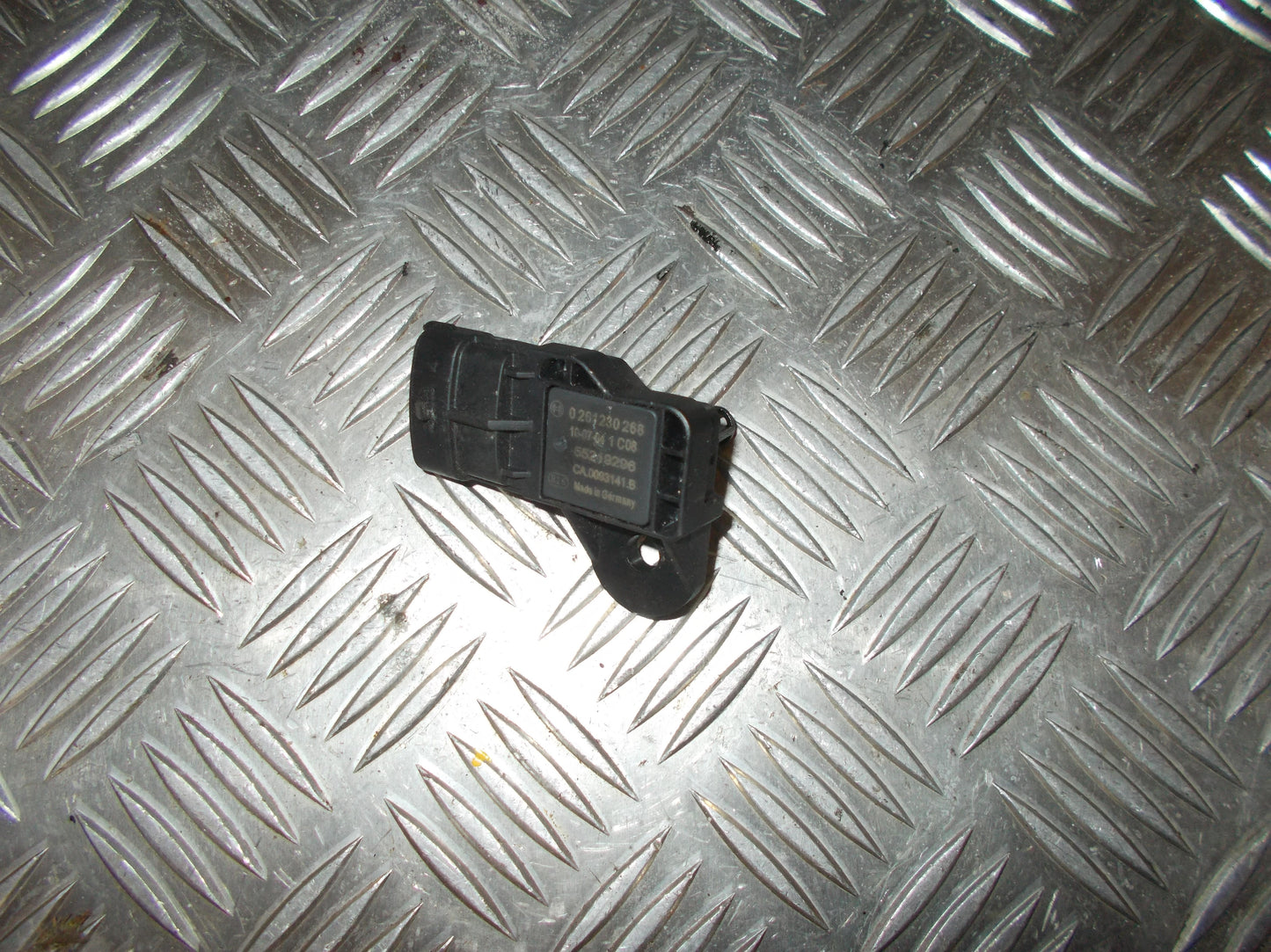 Fiat 500 Map Sensor Med OEM Nr. 0261230266 Fra Fiat Ophugger