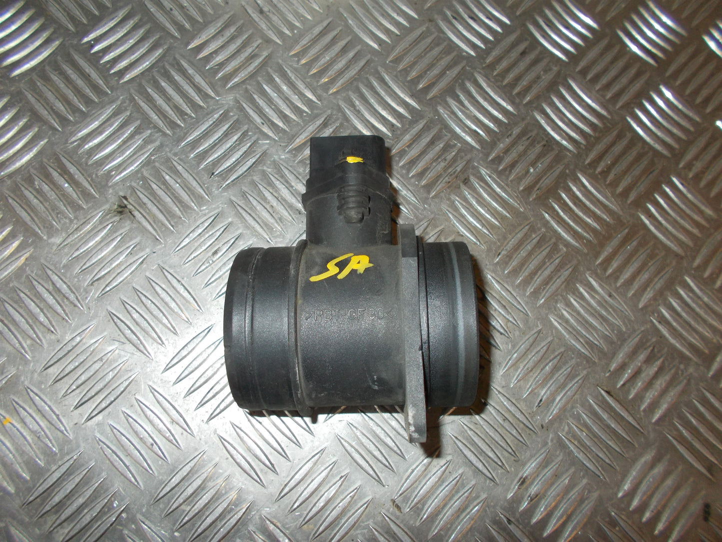 Skoda Octavia Luftmængdemåler Med OEM Nr. 0281002531 Fra Skoda Ophugger