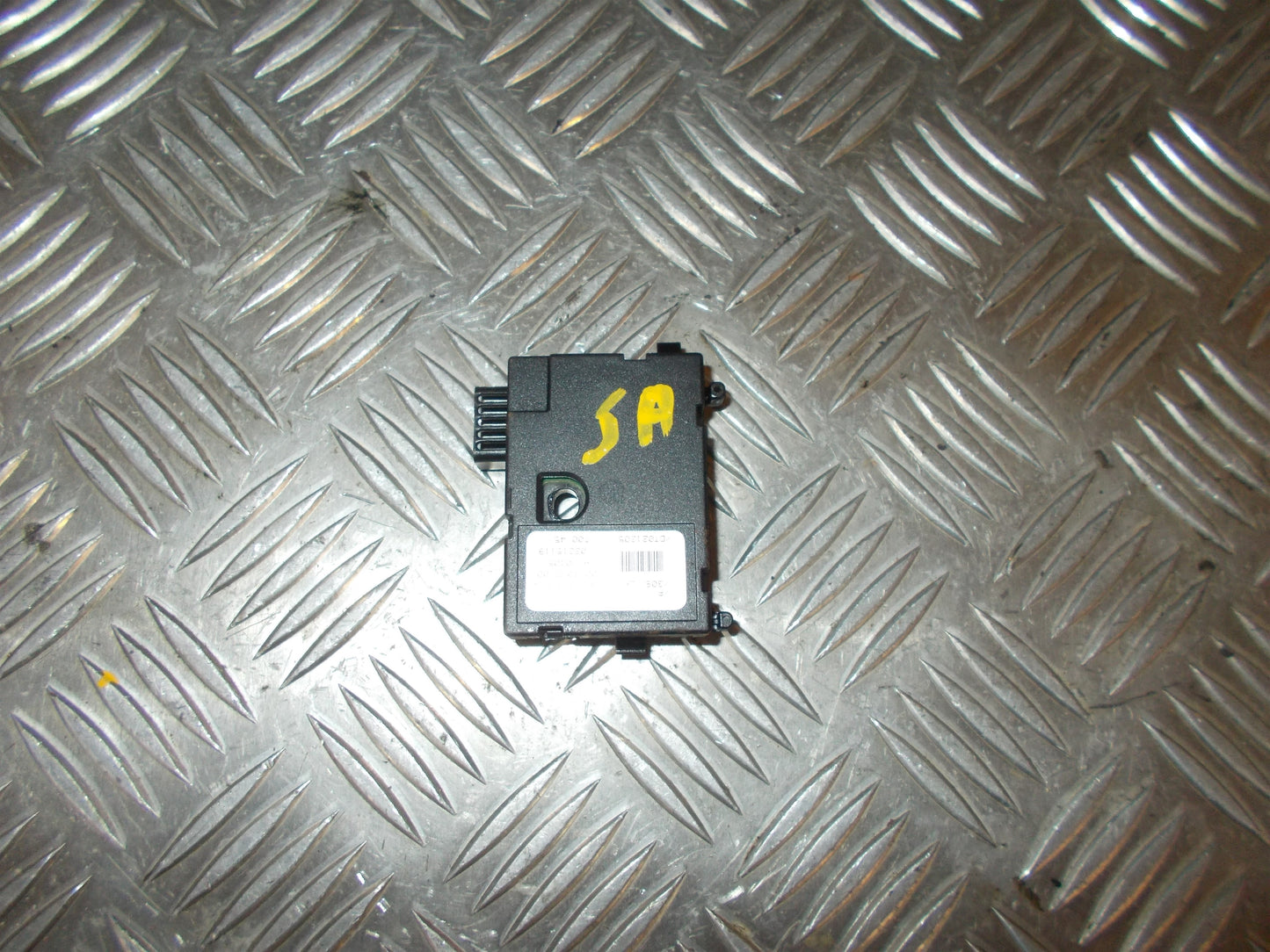 Skoda Octavia Regnsensor Med OEM Nr. 1K0959654 Fra Skoda Ophugger