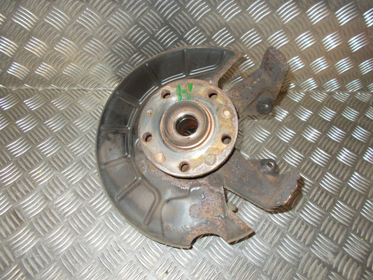 Skoda Octavia Spindel For H Med OEM Nr. 1K0407256P Fra Skoda Ophugger